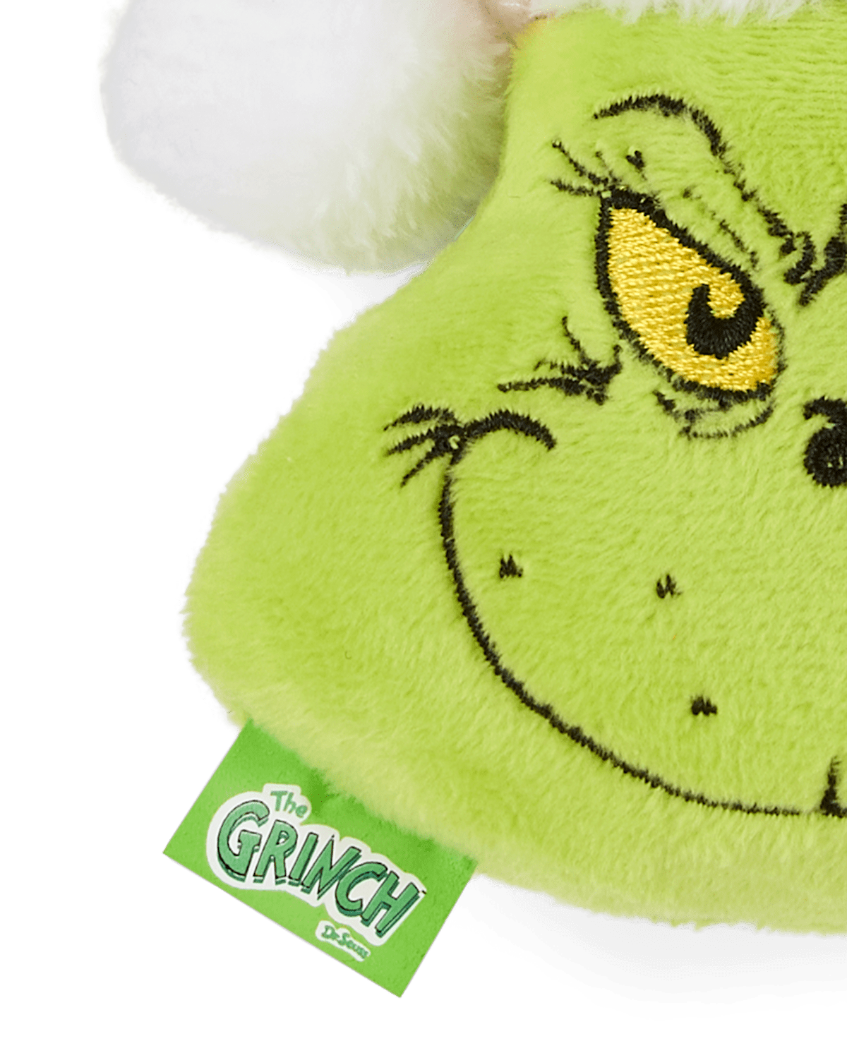 Детский брелок The Children's Place Dr. Seuss The Grinch™ Bag Charm, цвет: Разноцветный — фото 1