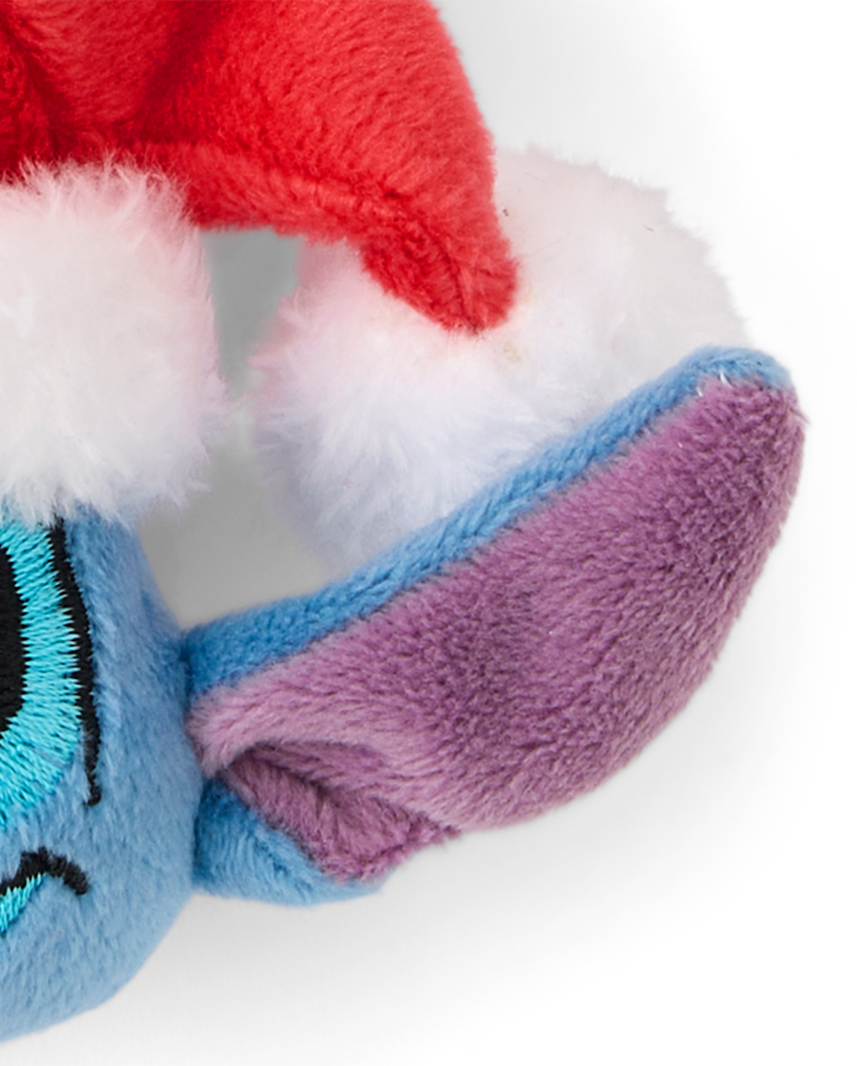 Детский брелок The Children's Place Stitch™ Holiday Bag Charm, цвет: Разноцветный — фото 2