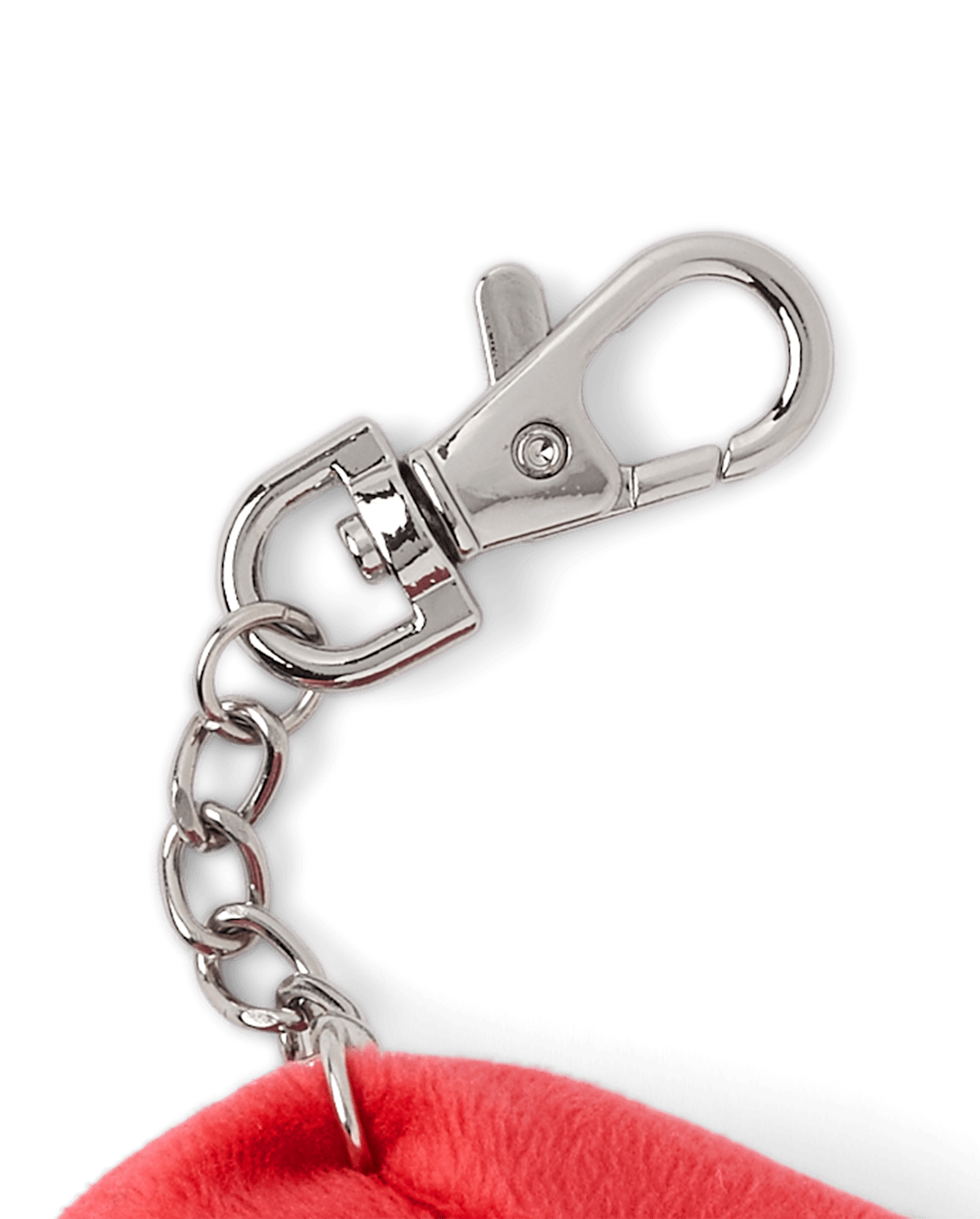 Детский брелок The Children's Place Stitch™ Holiday Bag Charm, цвет: Разноцветный — фото 3