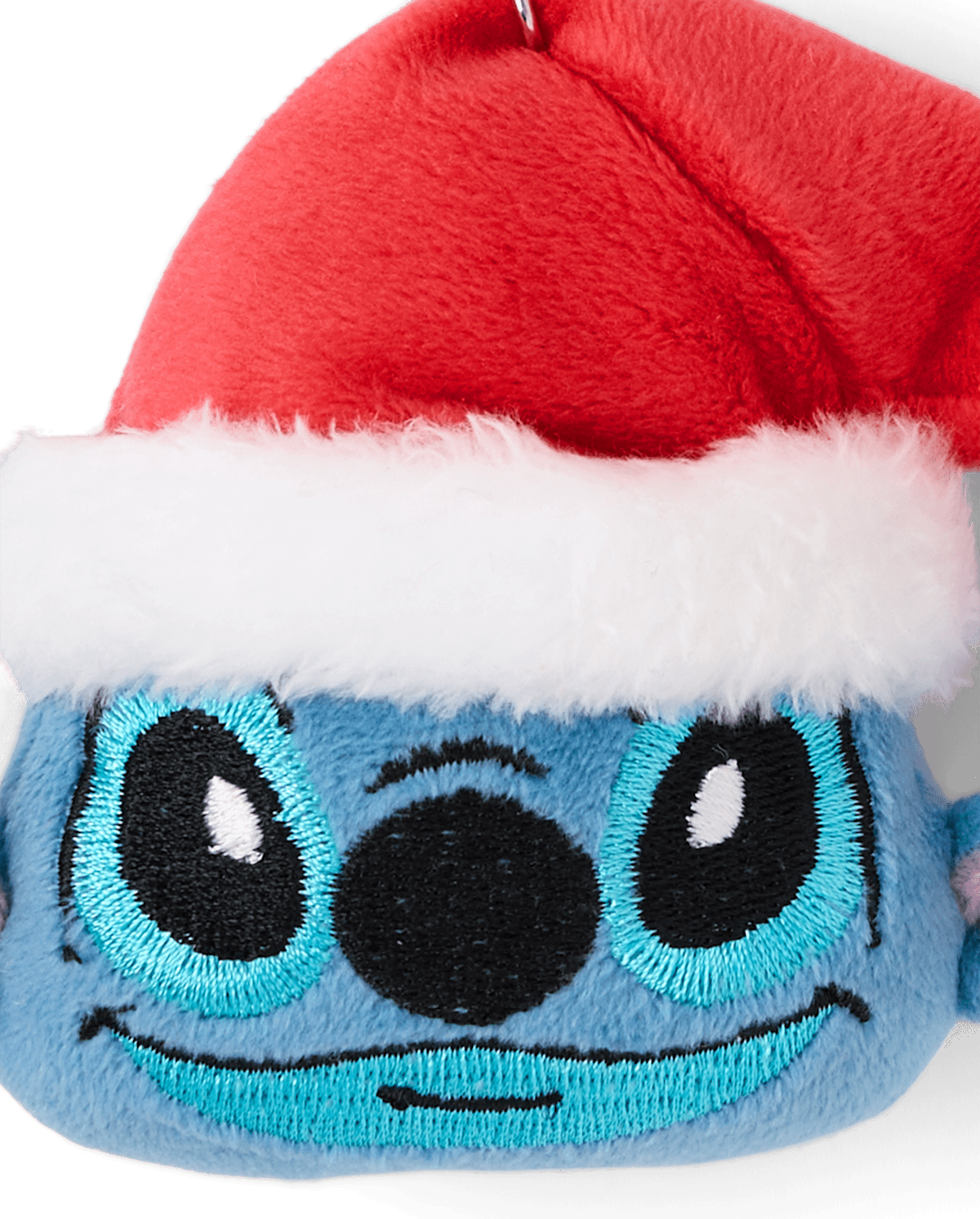 Детский брелок The Children's Place Stitch™ Holiday Bag Charm, цвет: Разноцветный — фото 4