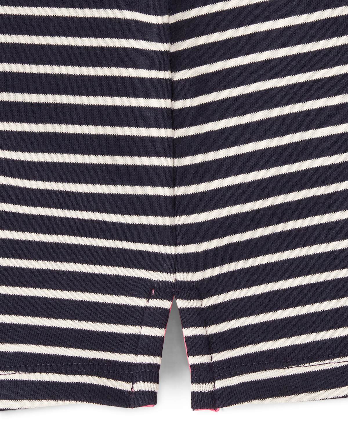 Gymboree Girls Striped Top - Playful Poppies — фото 3