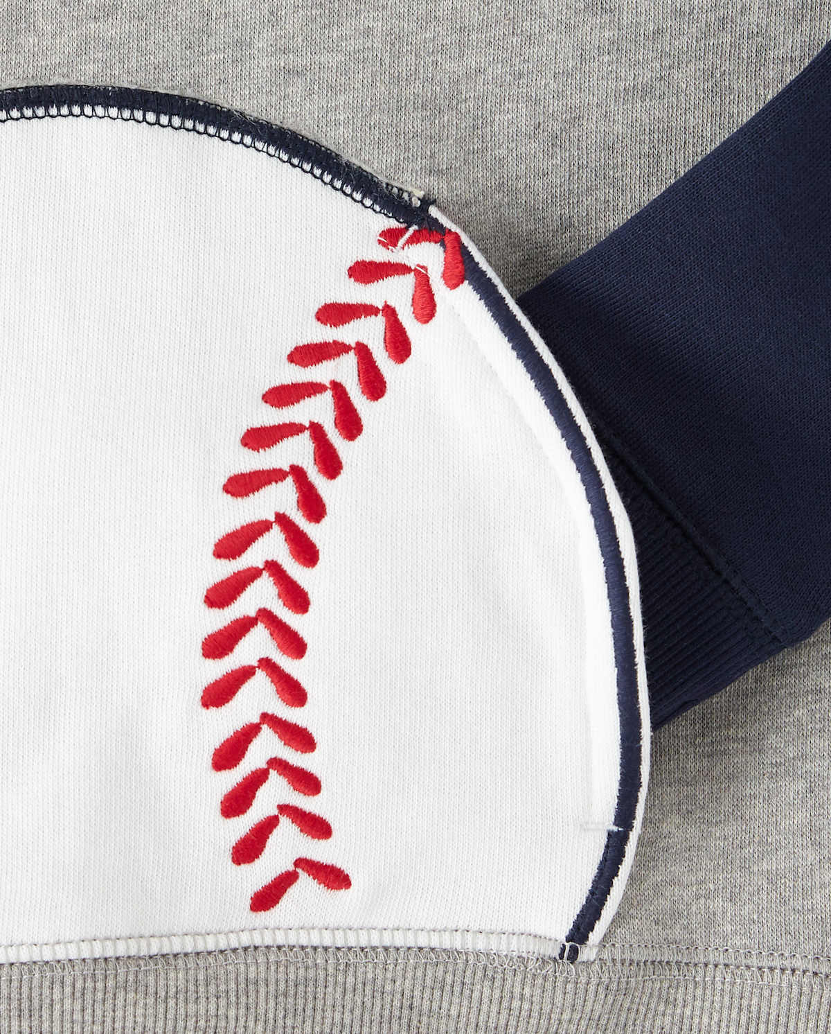Детские худи Gymboree Boys Baseball - Opening Day — фото 2