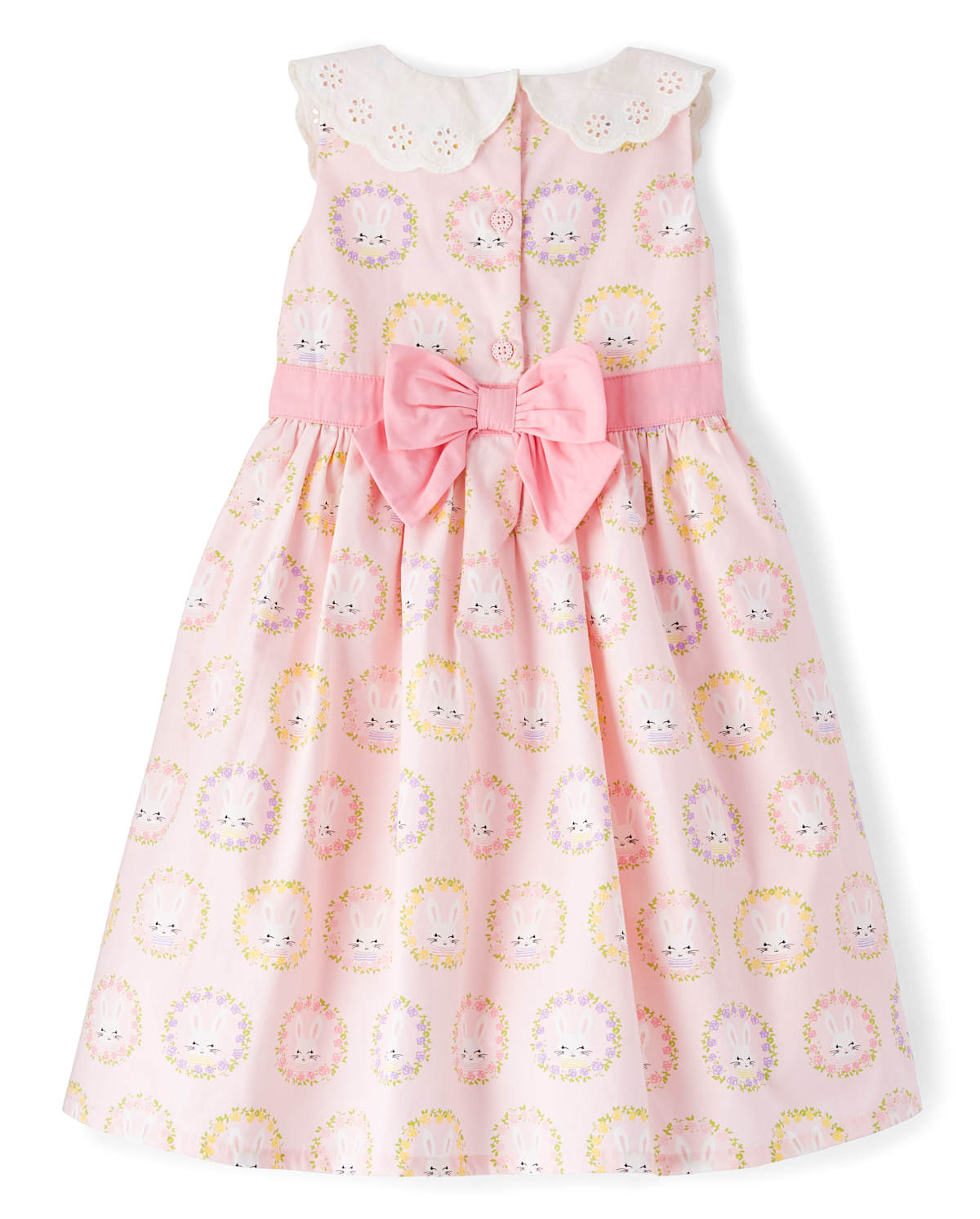 Детские платья Gymboree Girls Bunny Dress - Spring Jubilee — фото 3