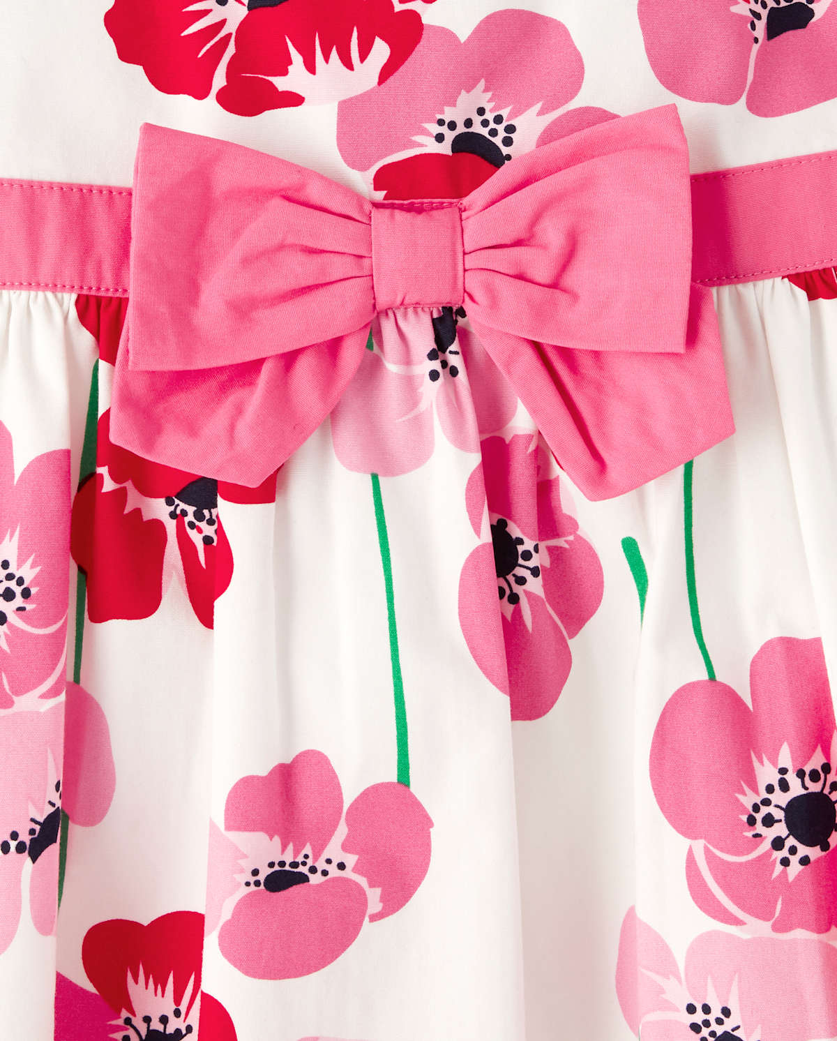 Детские платья Gymboree Girls Floral Dress - Playful Poppies — фото 2