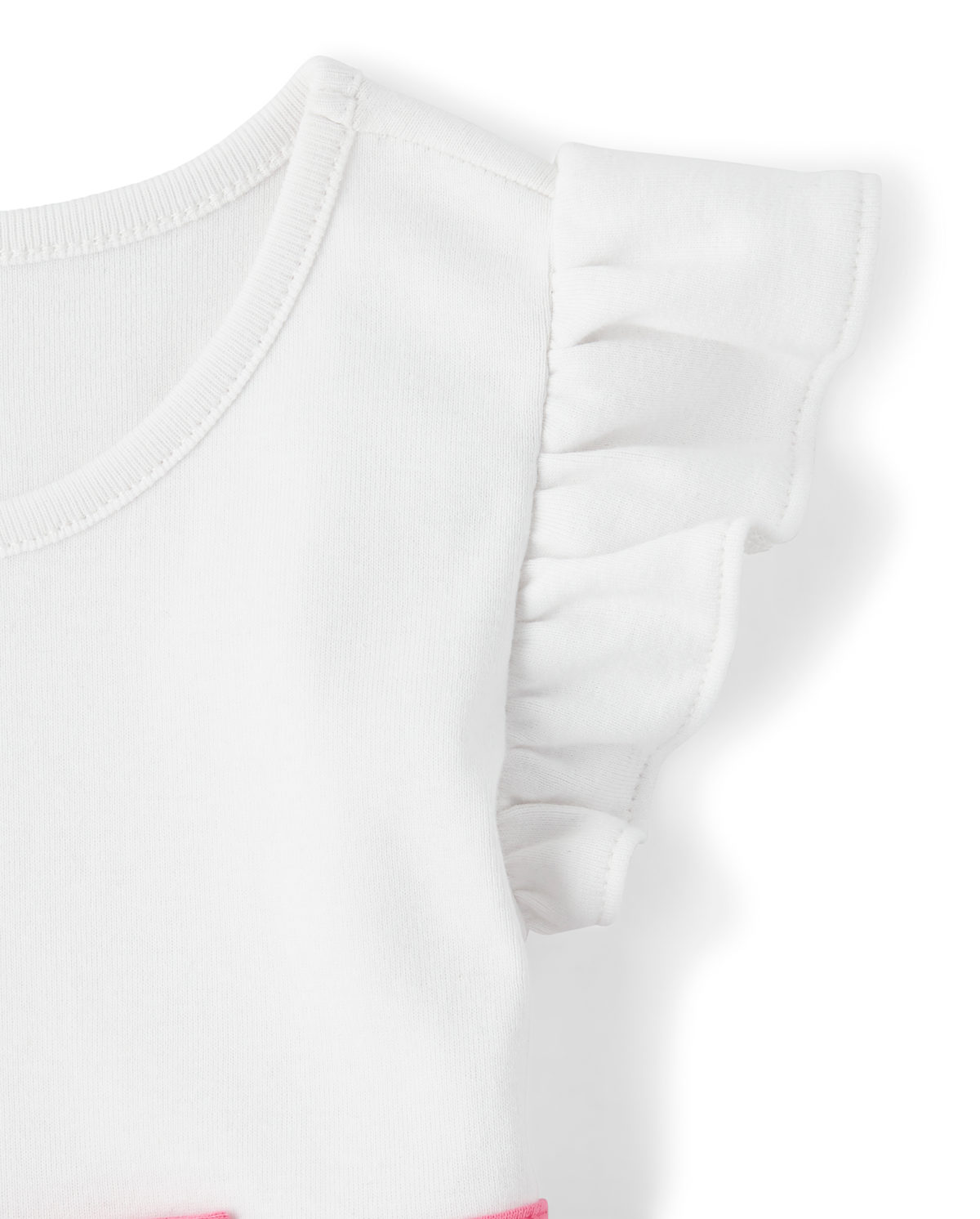 Детские платья Gymboree Girls Ruffle Tiered Dress - Playful Poppies — фото 3