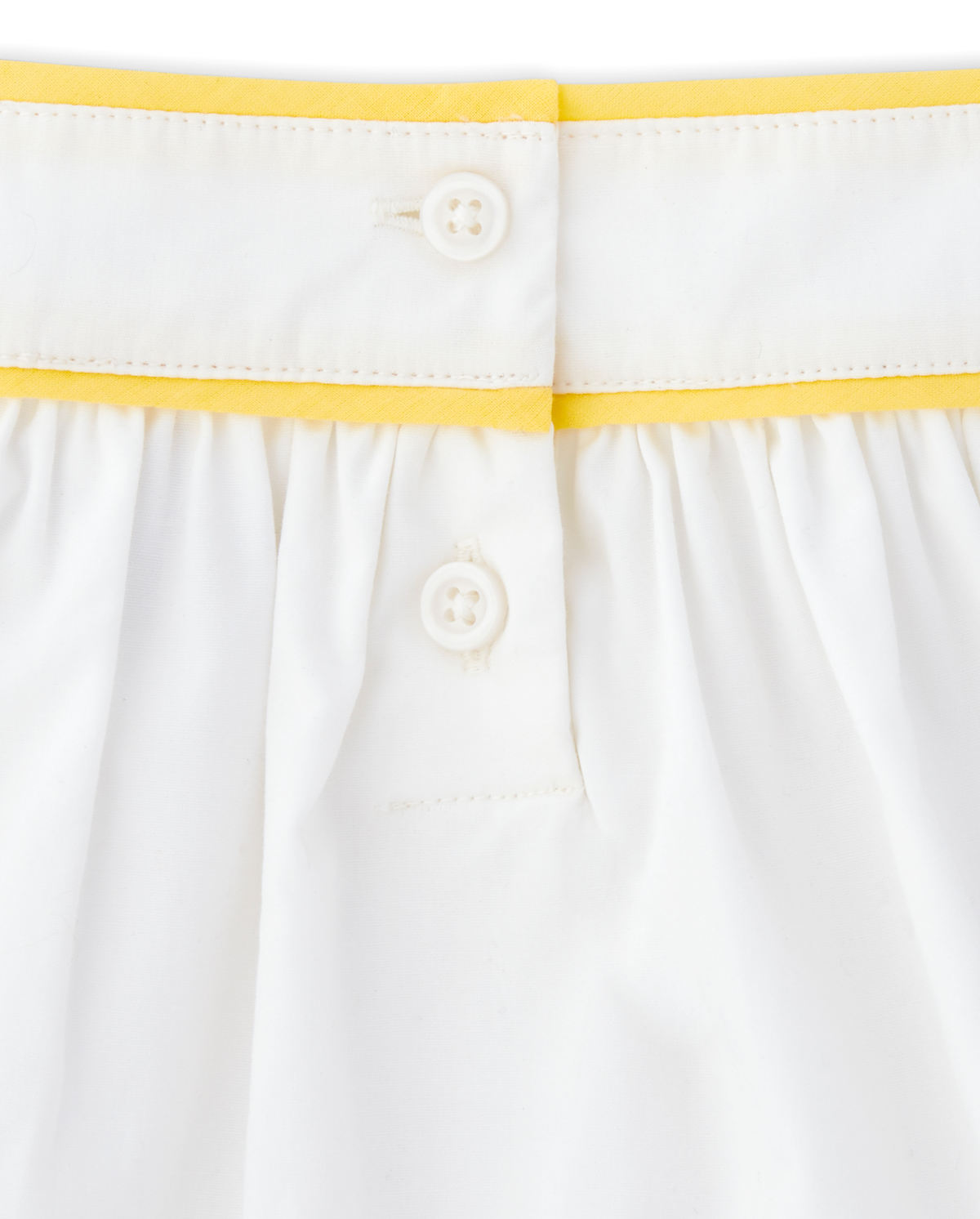 Детские топы Gymboree Girls Applique Flower Pot Swing Top - Sunny Daisies — фото 3