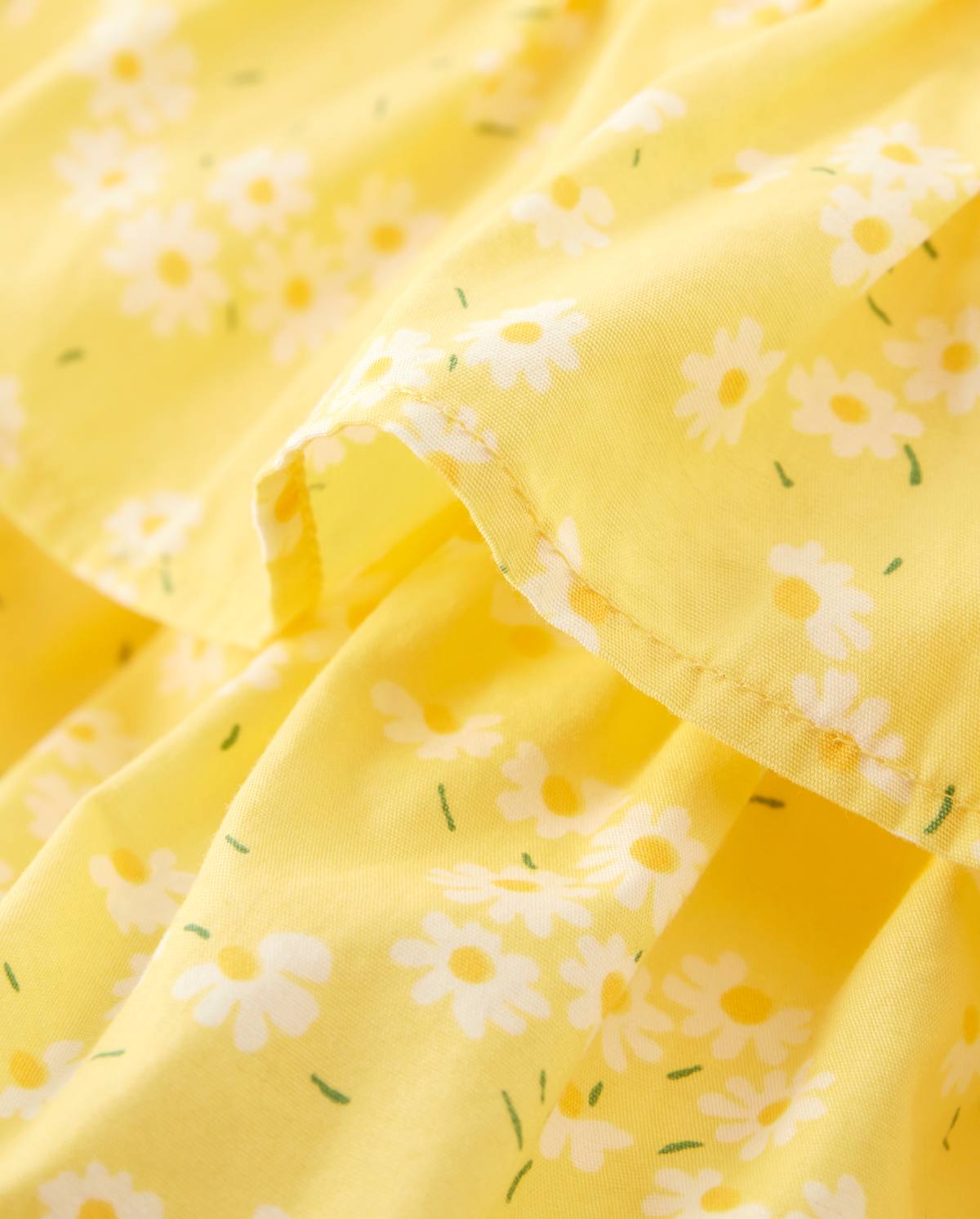 Детские юбки Gymboree Girls Floral Tiered Skort - Sunny Daisies