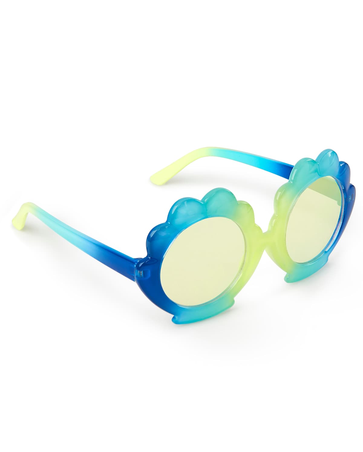 Детские солнцезащитные очки Gymboree Girls Seashell Sunglasses - Under The Sea