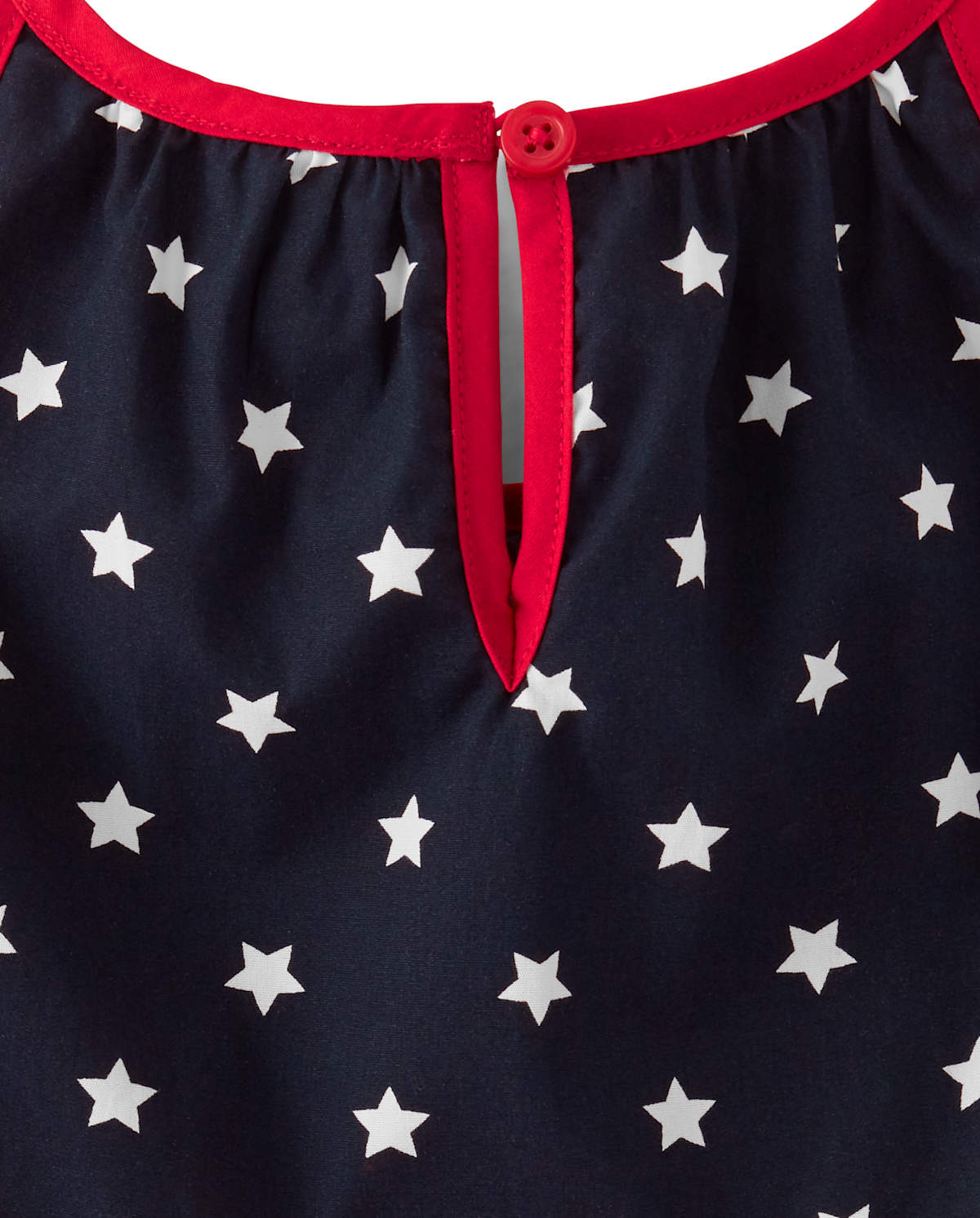Детские платья Gymboree Girls Tiered Dress - American Cutie — фото 3
