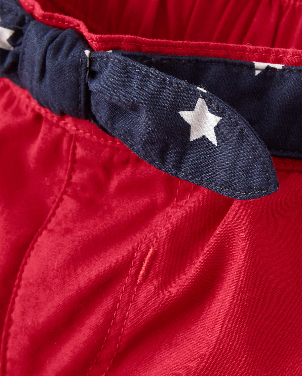 Детские шорты Gymboree Girls Star Belted Shorts - American Cutie