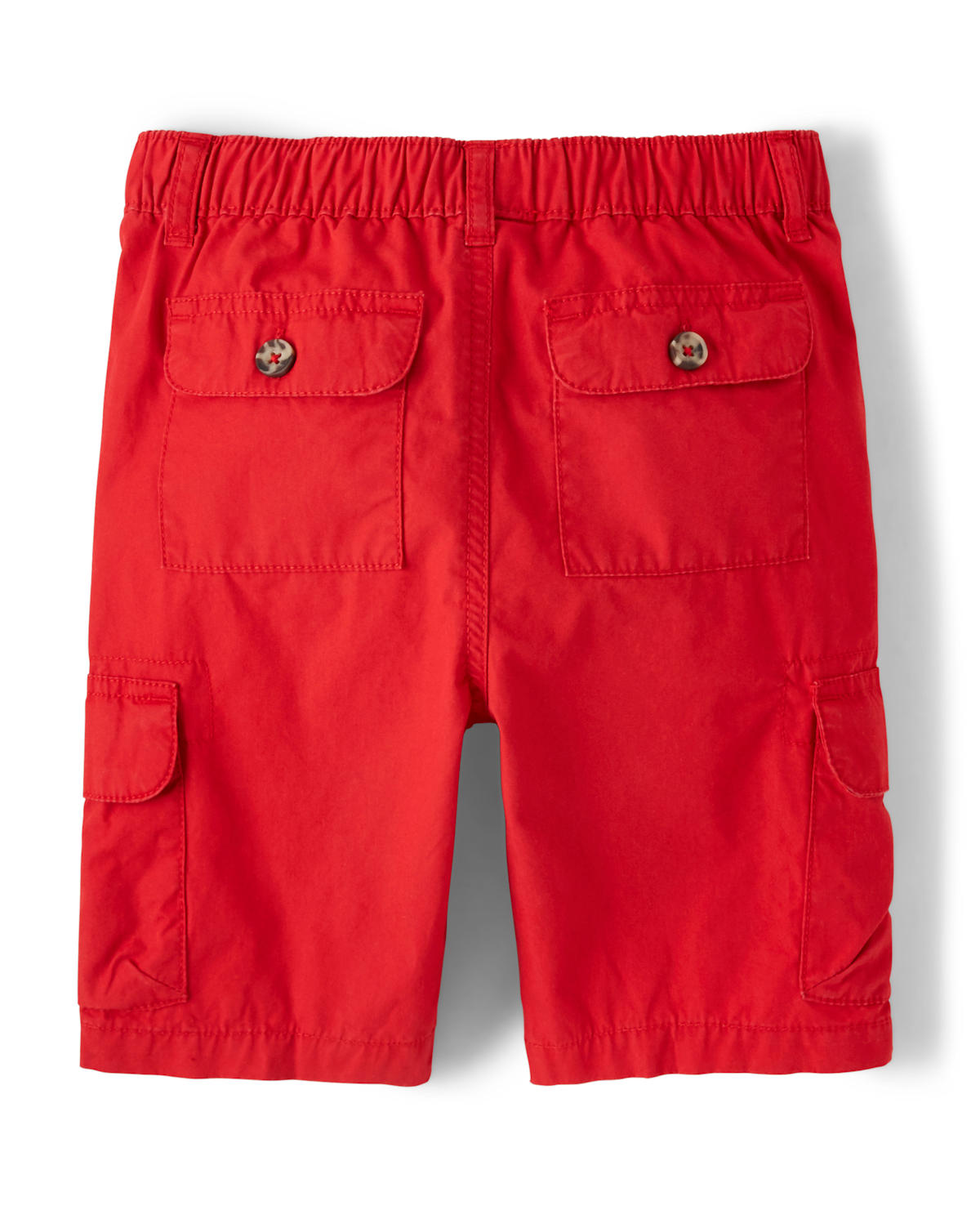 Детские шорты Gymboree Boys Embroidered Construction Cargo Shorts - Travel Adventure — фото 2