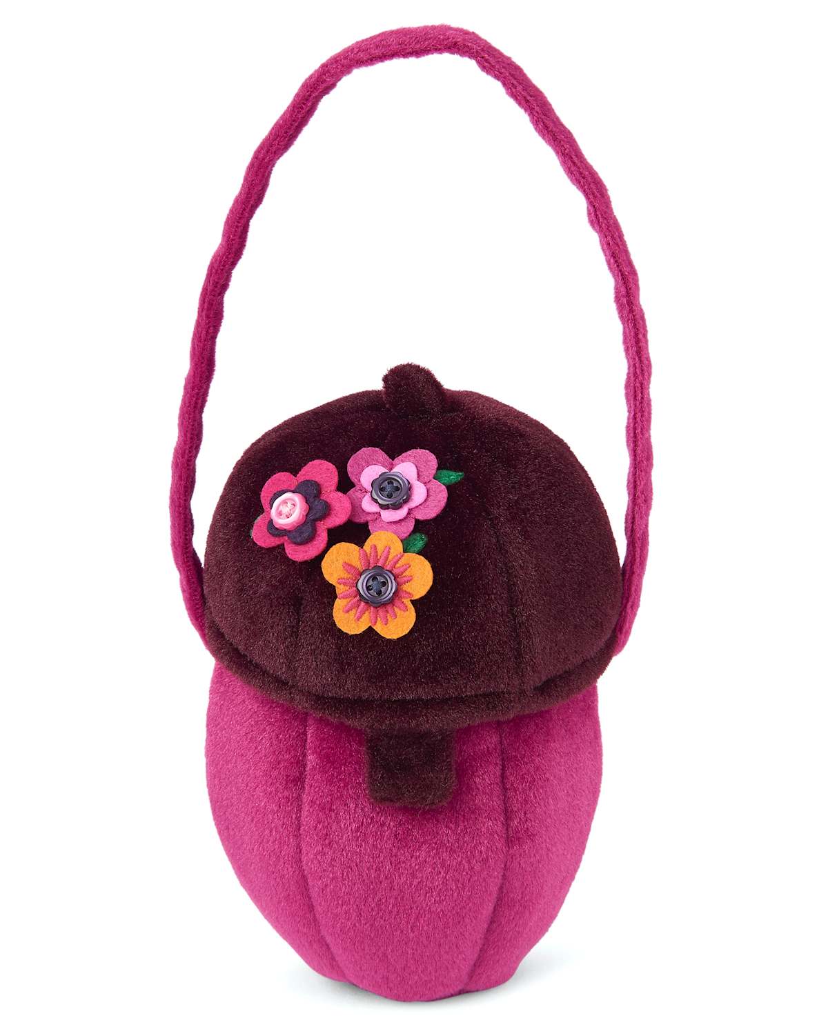 Детские сумки Gymboree Girls Acorn - Berry Cute — фото 3