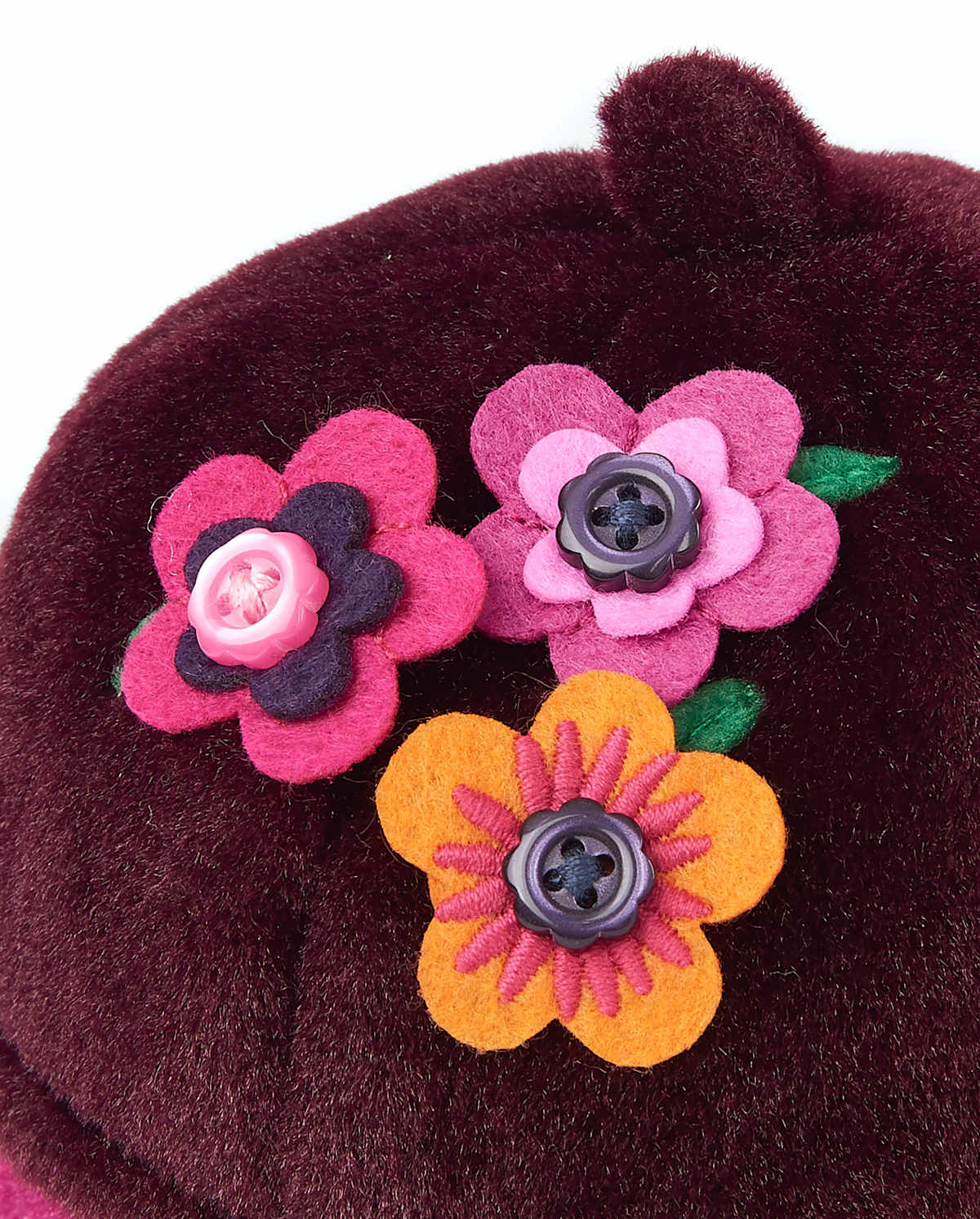 Детские сумки Gymboree Girls Acorn - Berry Cute — фото 5