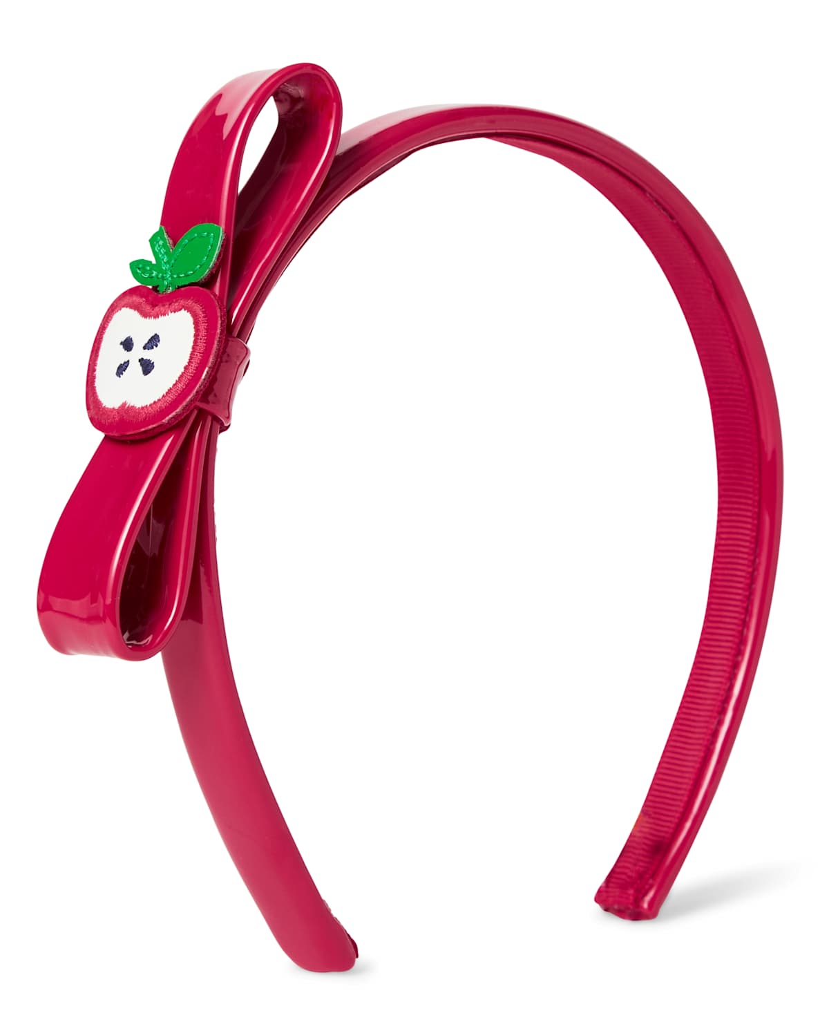 Детские аксессуары для волос Gymboree Girls Bow Headband - Candy Apple