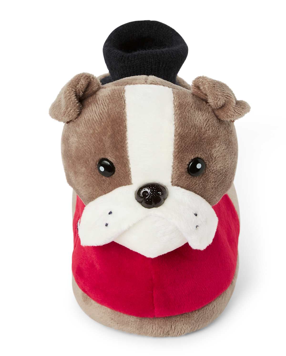 Детские тапочки Gymboree Boys Preppy Puppy Slippers - Gymmies — фото 3