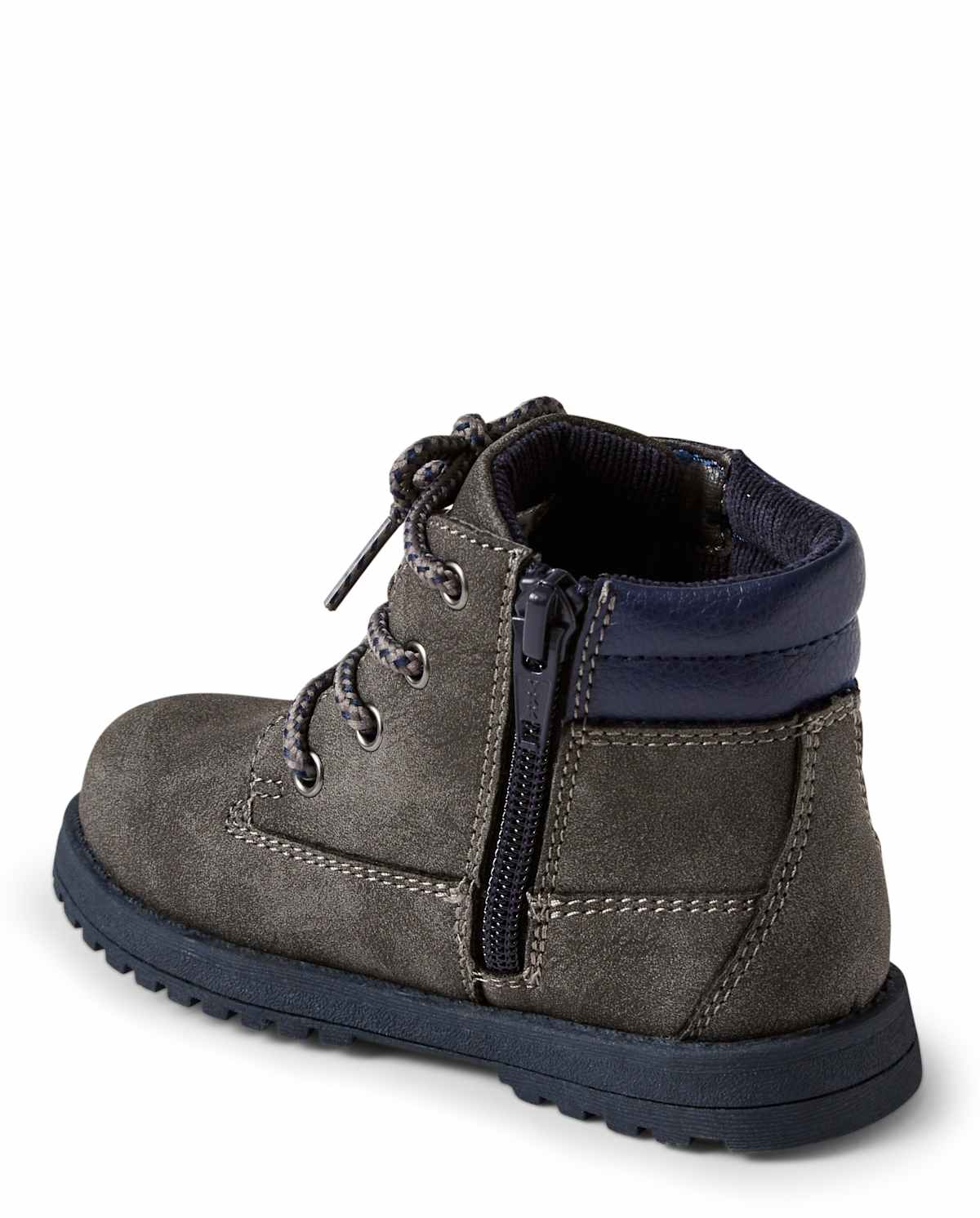 Детские ботинки Gymboree Boys Boots - Preppy Puppy — фото 2