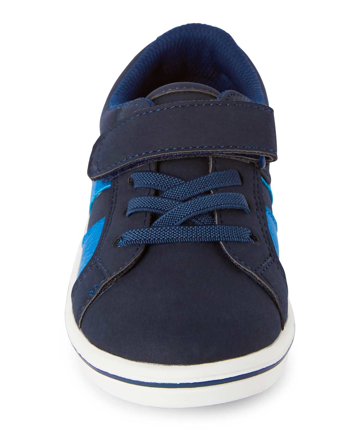 Детские кроссовки Gymboree Boys Low Top Sneakers - Demolition Dude — фото 3