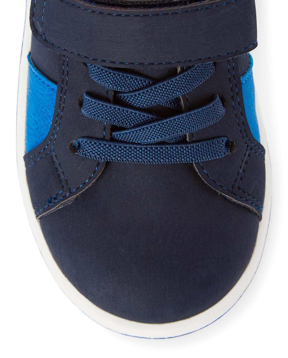 Детские кроссовки Gymboree Boys Low Top Sneakers - Demolition Dude — фото 4
