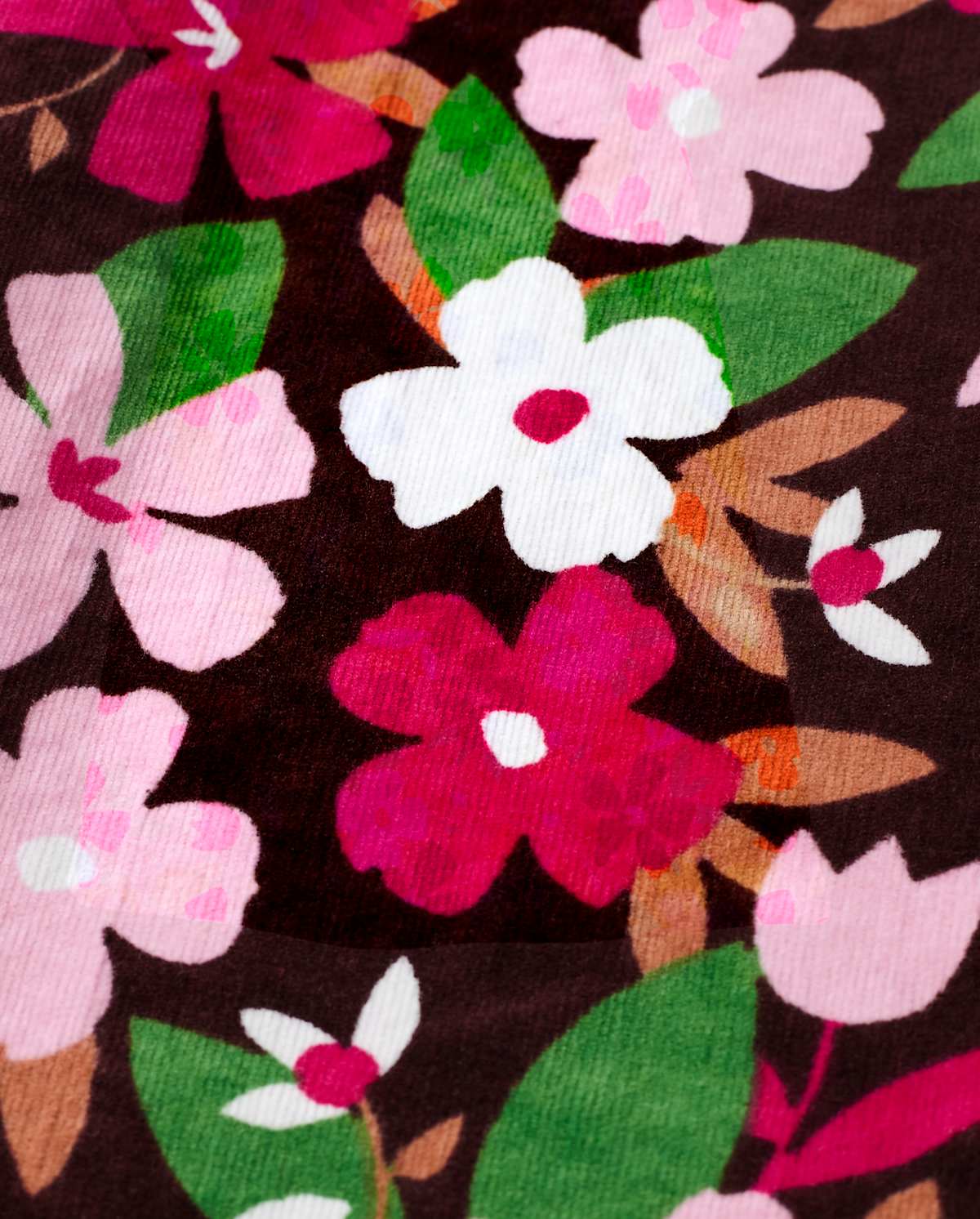 Детские платья Gymboree Girls Floral Corduroy Dress - Pony Club