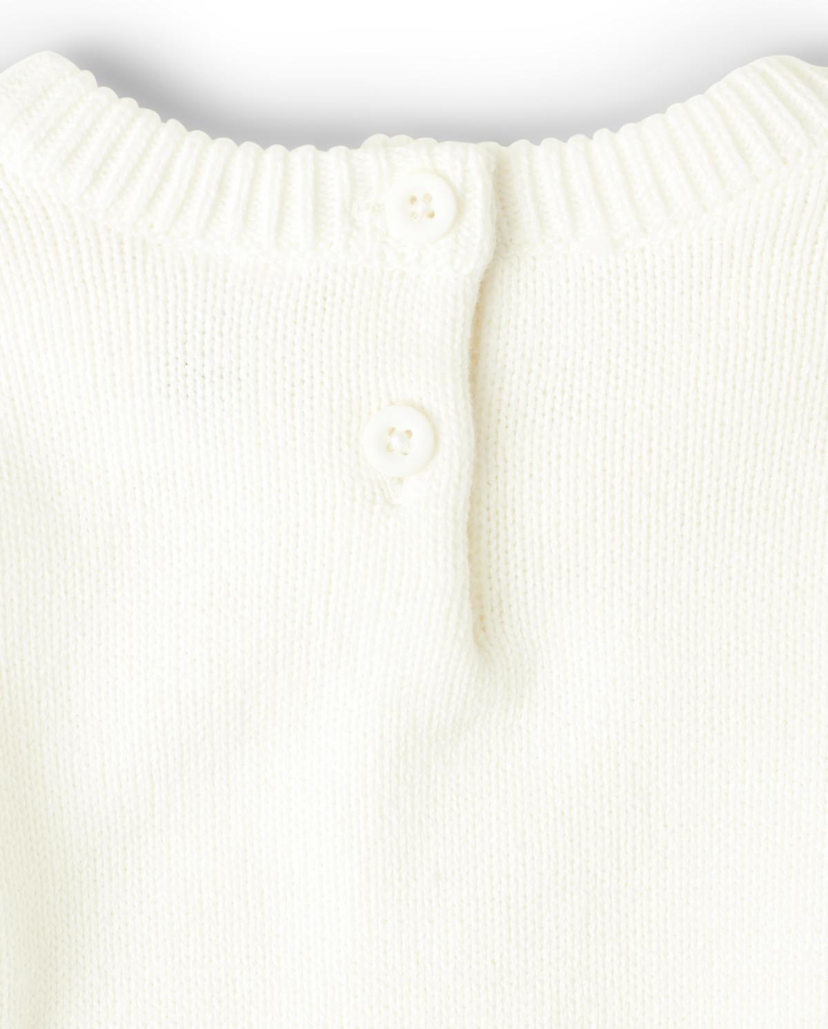 Детские платья Gymboree Girls Cable Knit Sweater Dress - Pony Club — фото 3
