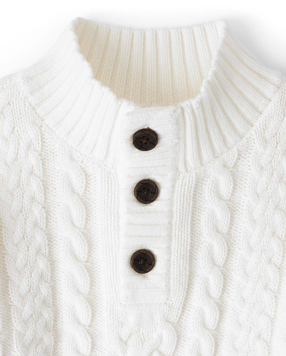 Детские свитеры Gymboree Boys Cable Knit Sweater - Harvest — фото 2