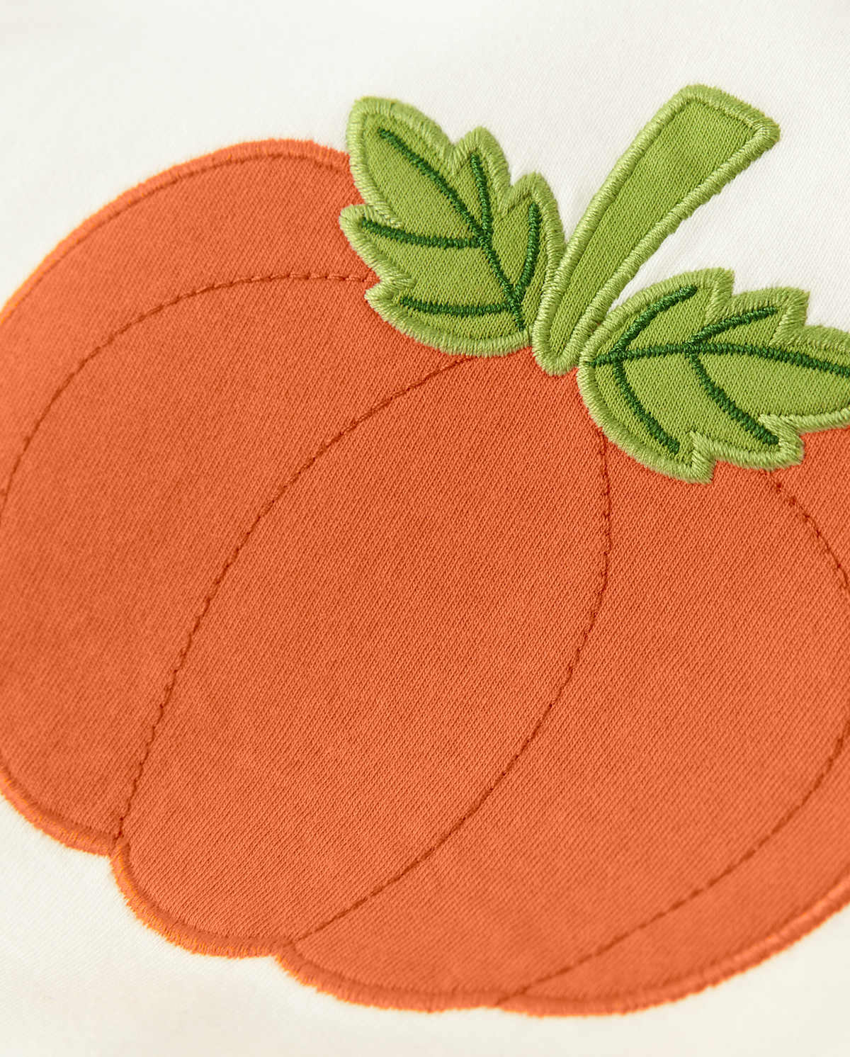Детские топы Gymboree Girls Applique Top - Lil' Pumpkin