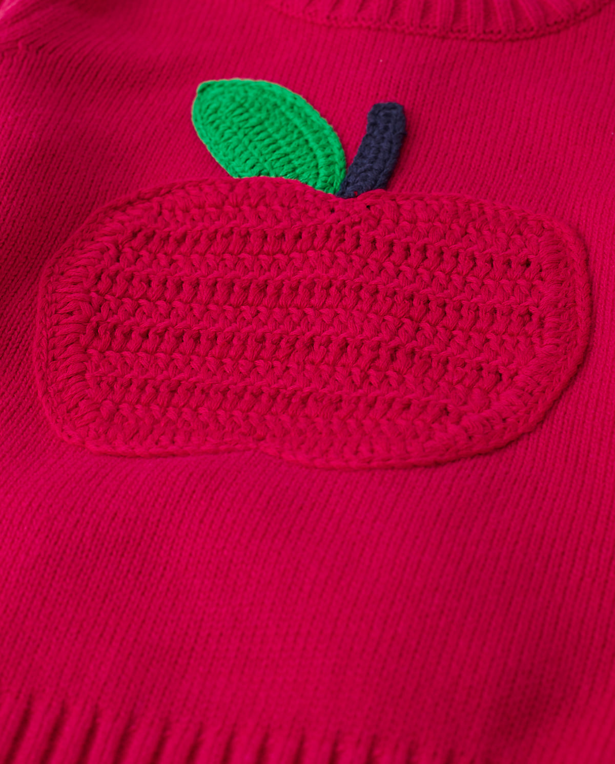 Детские свитеры Gymboree Girls Crochet Sweater - Candy Apple