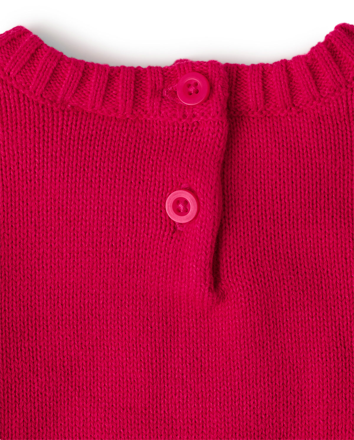 Детские свитеры Gymboree Girls Crochet Sweater - Candy Apple — фото 3