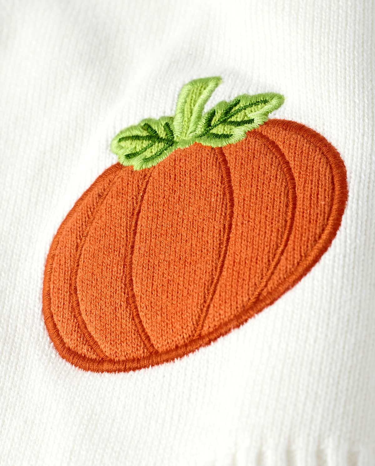 Детские кардиганы Gymboree Girls Embroidered Cardigan - Lil' Pumpkin