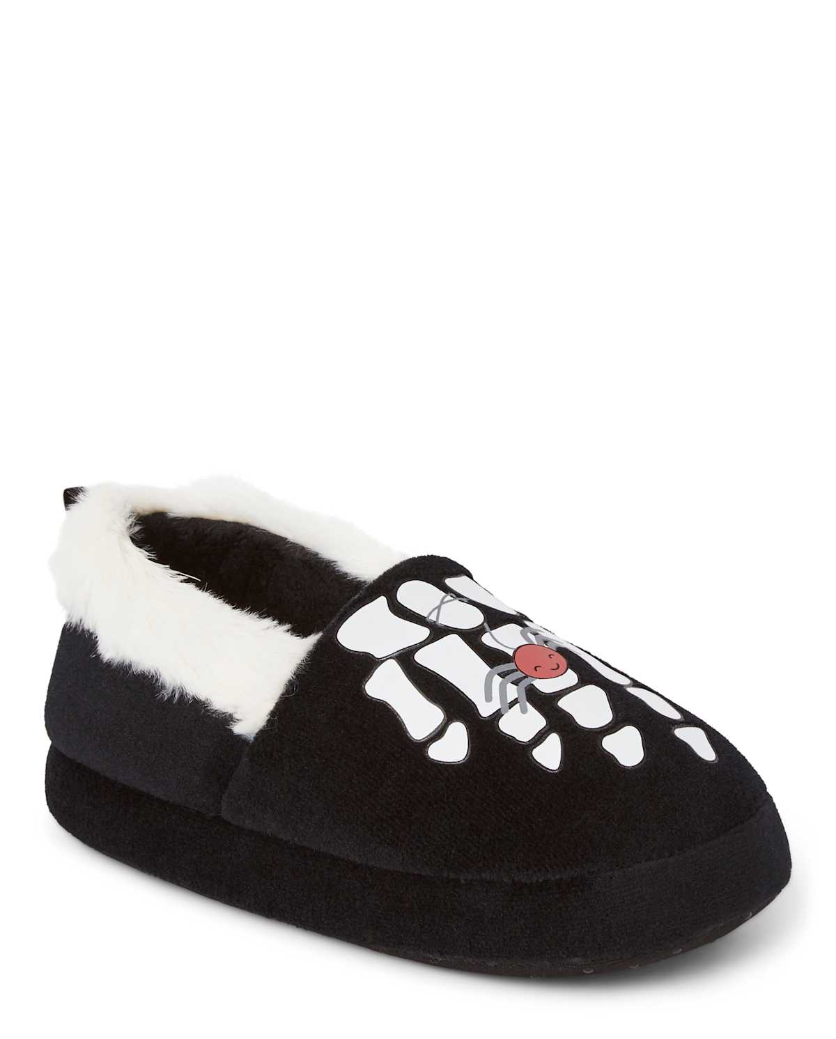 Детские тапочки Gymboree Boys Skeleton Slippers - Gymmies