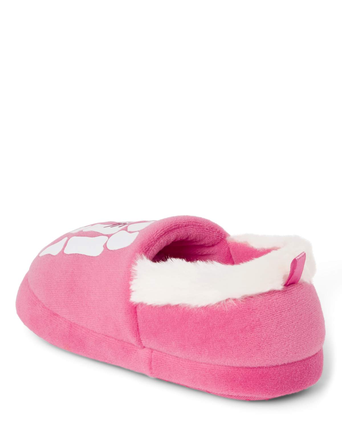 Детские тапочки Gymboree Girls Skeleton Slippers - Gymmies — фото 2
