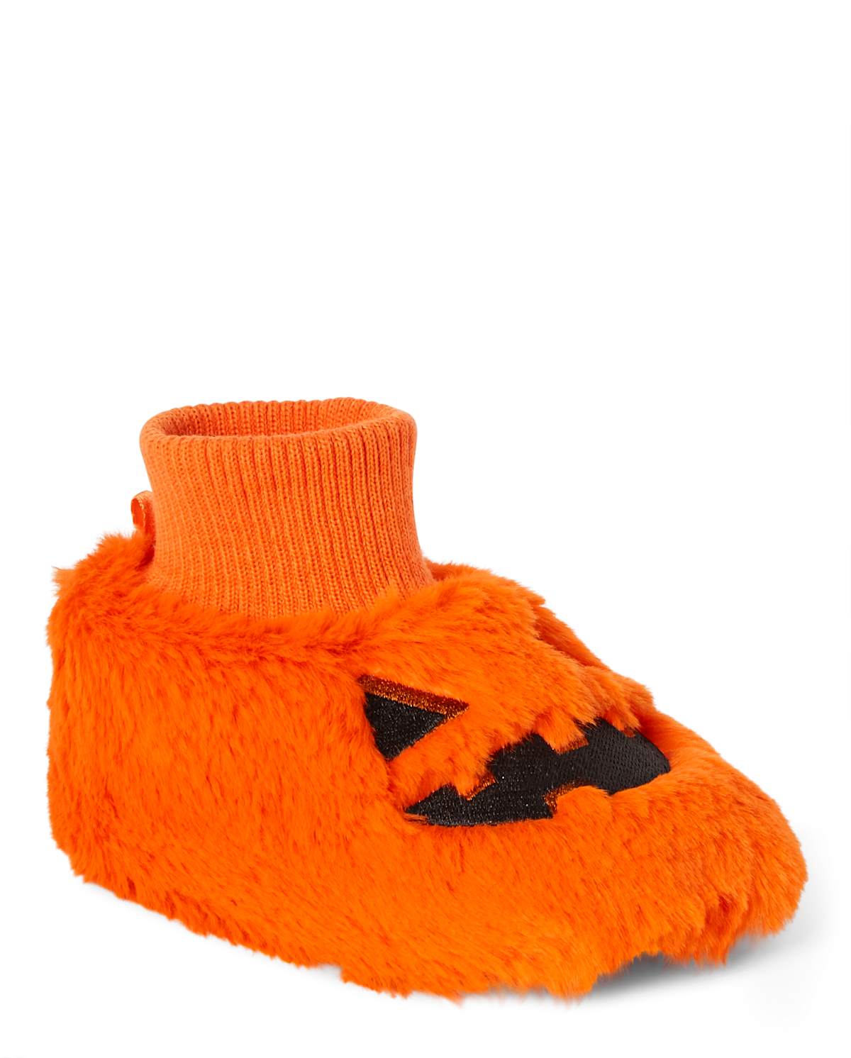 Детские тапочки Gymboree Kids Lil' Pumpkin Slippers - Gymmies