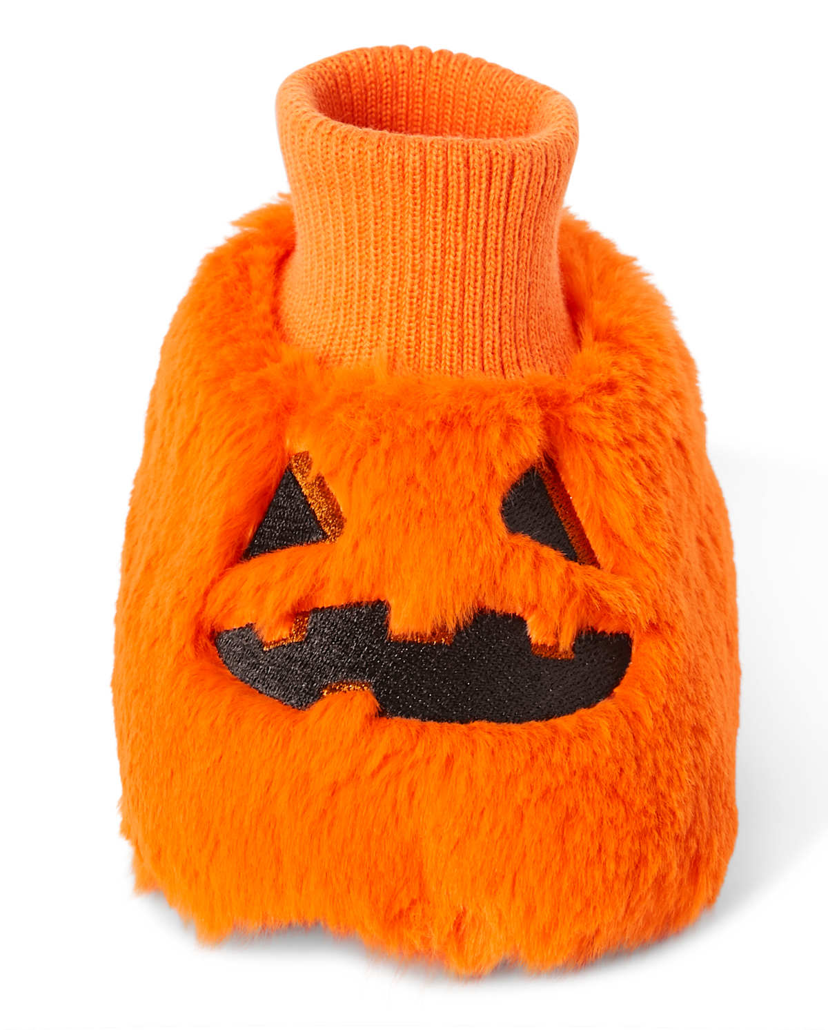 Детские тапочки Gymboree Kids Lil' Pumpkin Slippers - Gymmies — фото 3