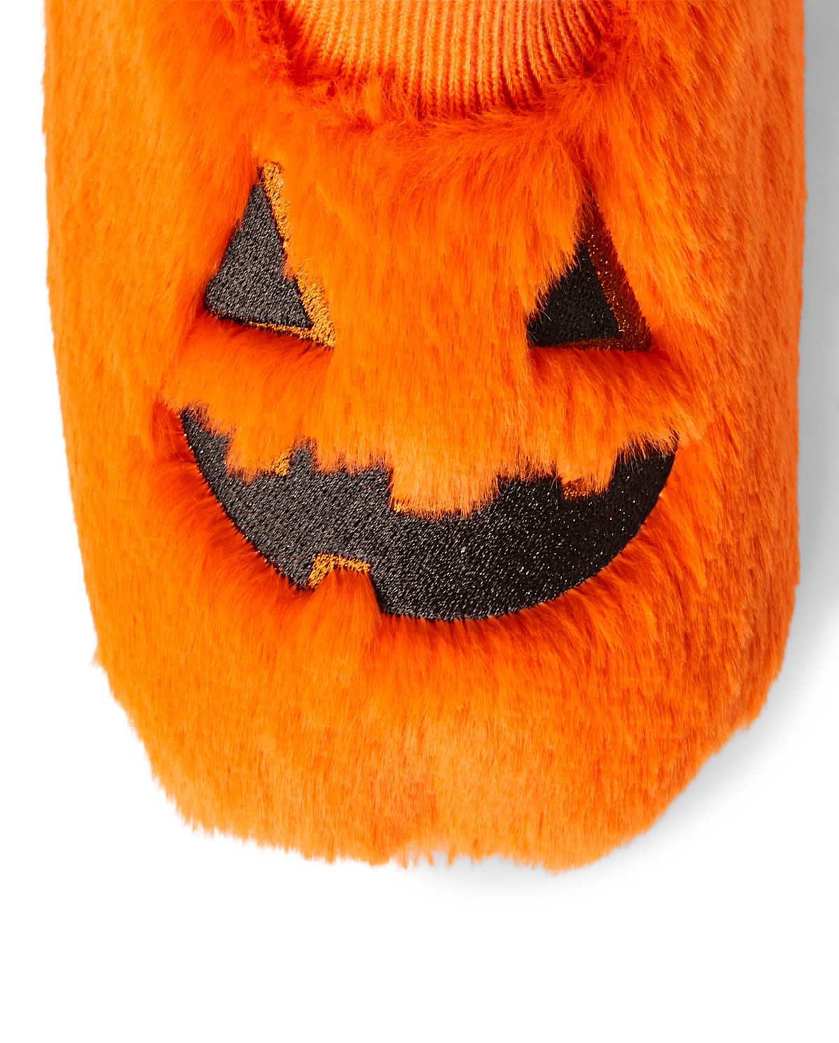 Детские тапочки Gymboree Kids Lil' Pumpkin Slippers - Gymmies — фото 4