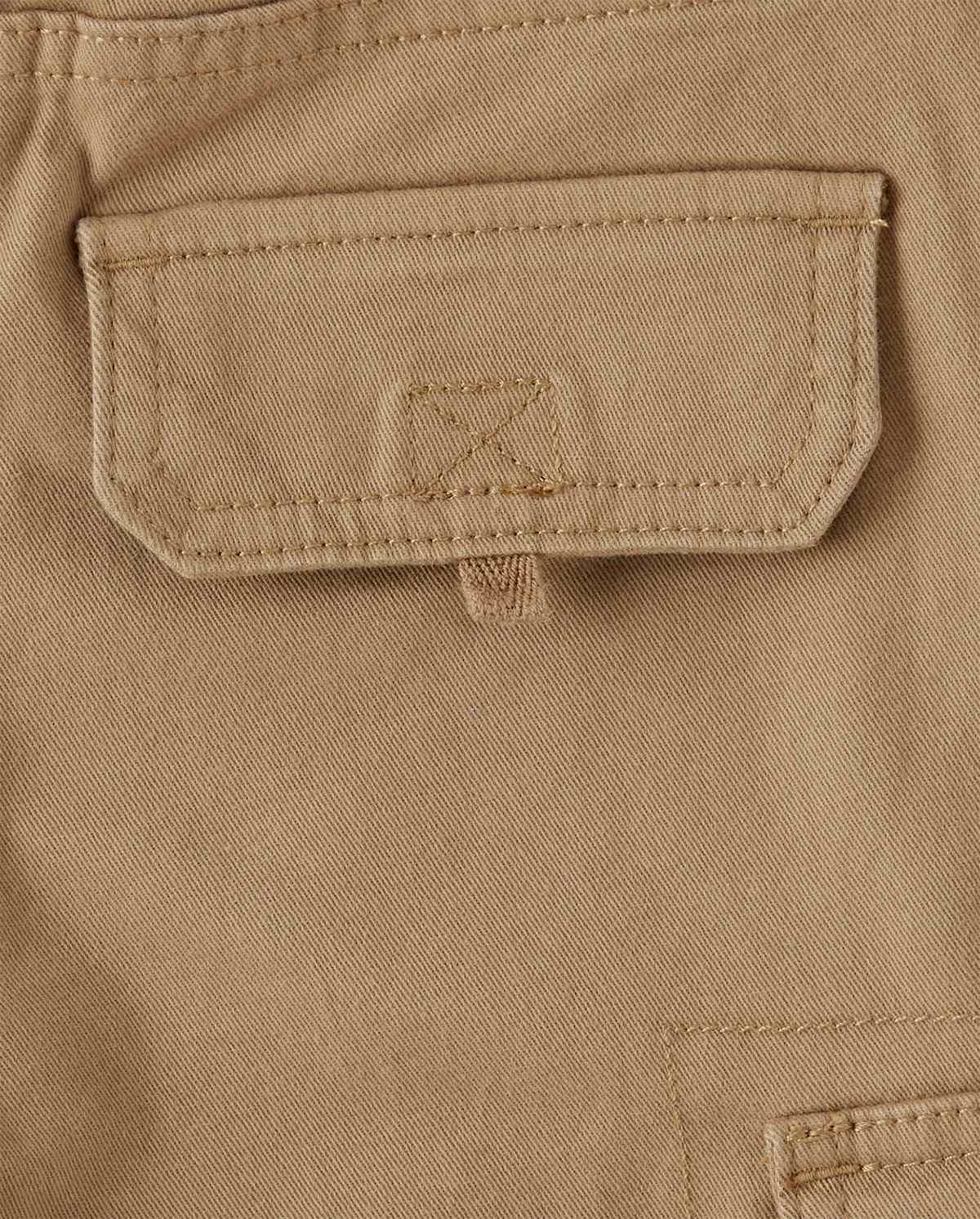 Детские брюки Gymboree Boys Cargo Pants - Every Day Play — фото 4