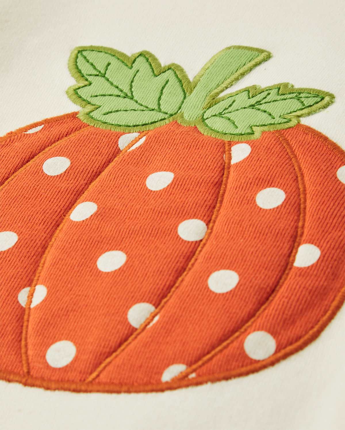 Детские пижамы Gymboree Girls Lil' Pumpkin Cotton 2-Piece Pajamas - Gymmies — фото 2