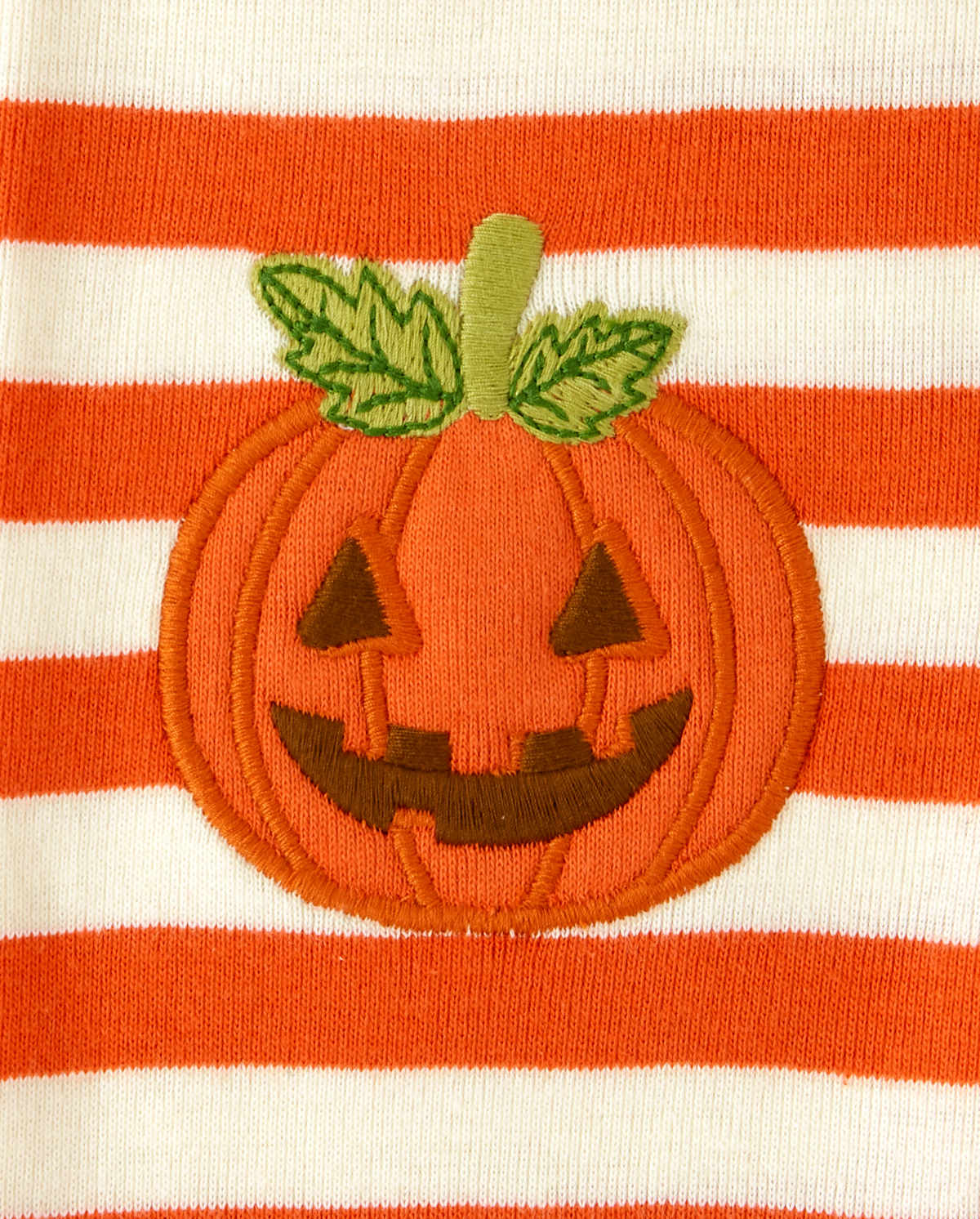 Детские пижамы Gymboree Boys Lil' Pumpkin Cotton 2-Piece Pajamas - Gymmies — фото 3