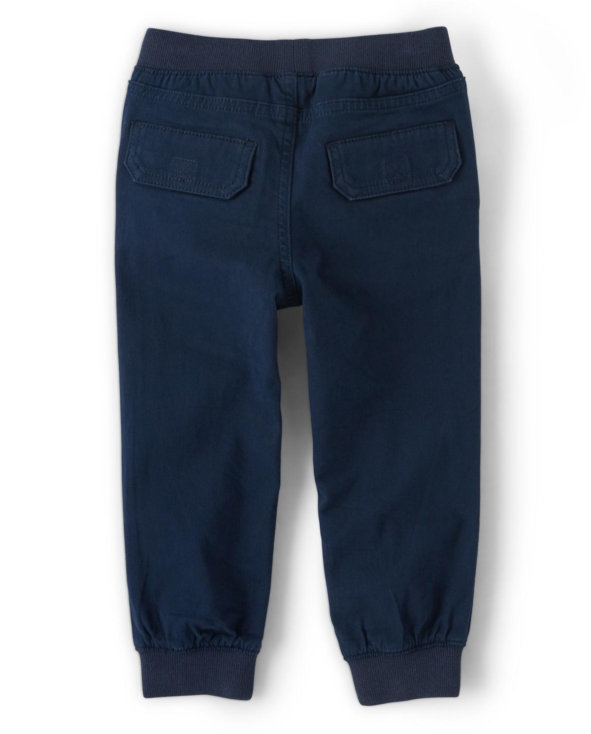 Детские брюки Gymboree Boys Jogger Pants - Every Day Play — фото 2