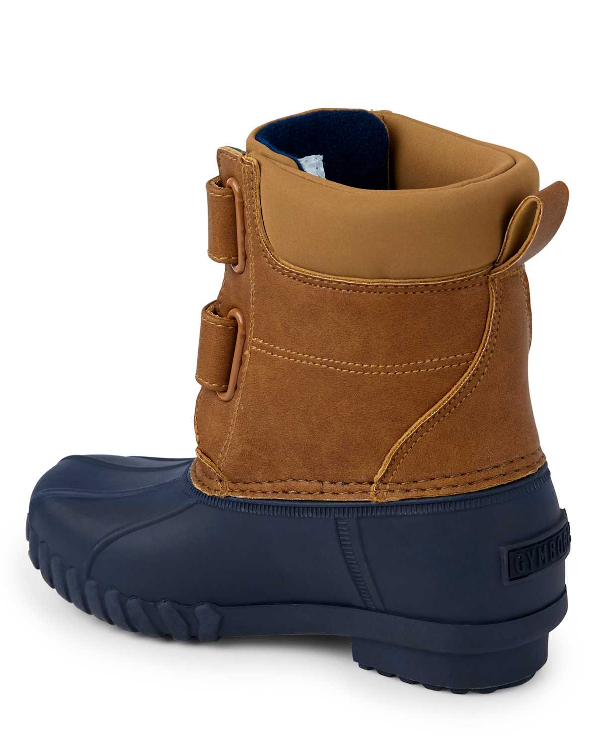 Детские ботинки Gymboree Boys Snow Boots - Aspen Lodge — фото 2