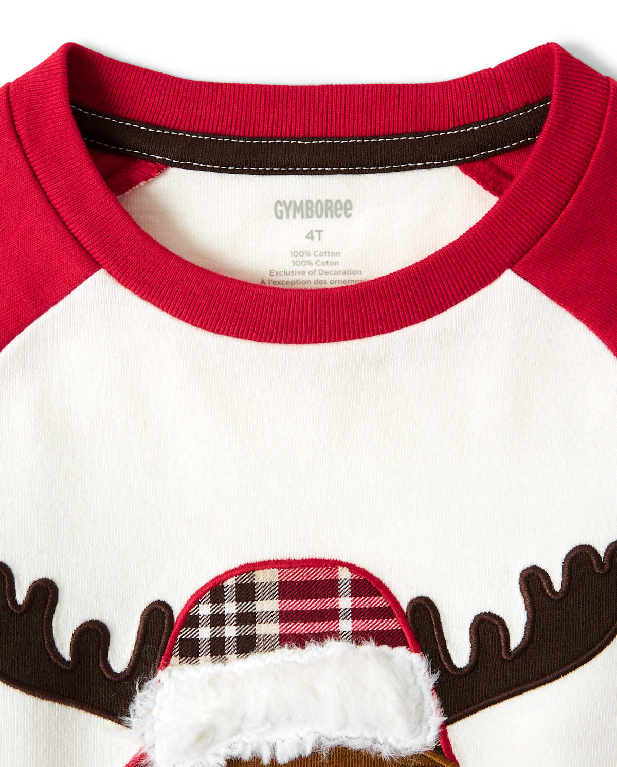 Детские топы Gymboree Boys Moose Top - Moose Mountain — фото 2