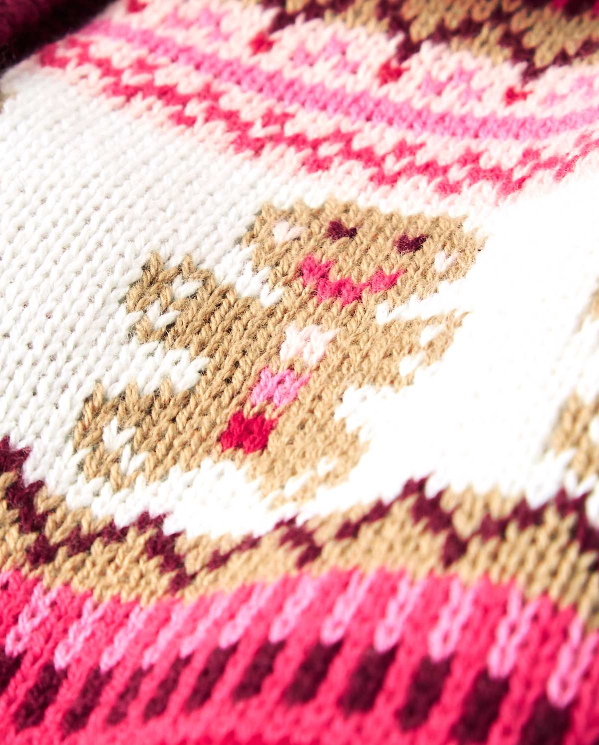 Детские кардиганы Gymboree Girls Gingerbread Fairisle Cardigan - Winter Wonderland