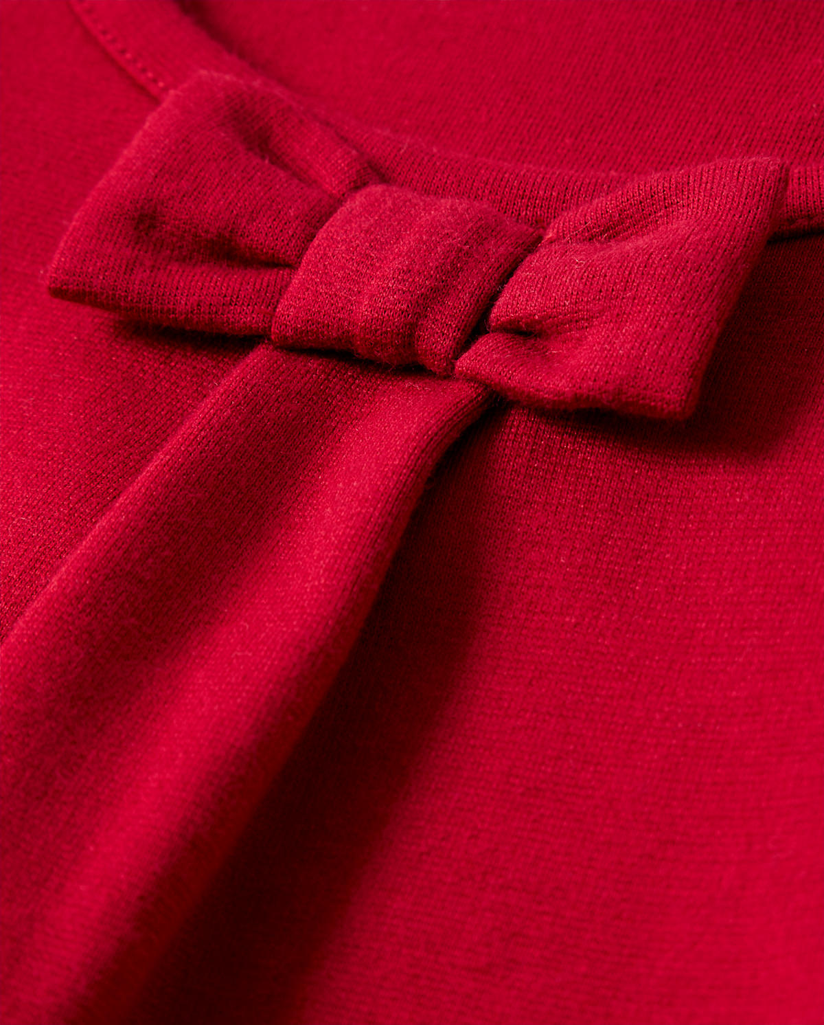 Детские платья Gymboree Girls Bow Ponte Dress - Picture Perfect — фото 2