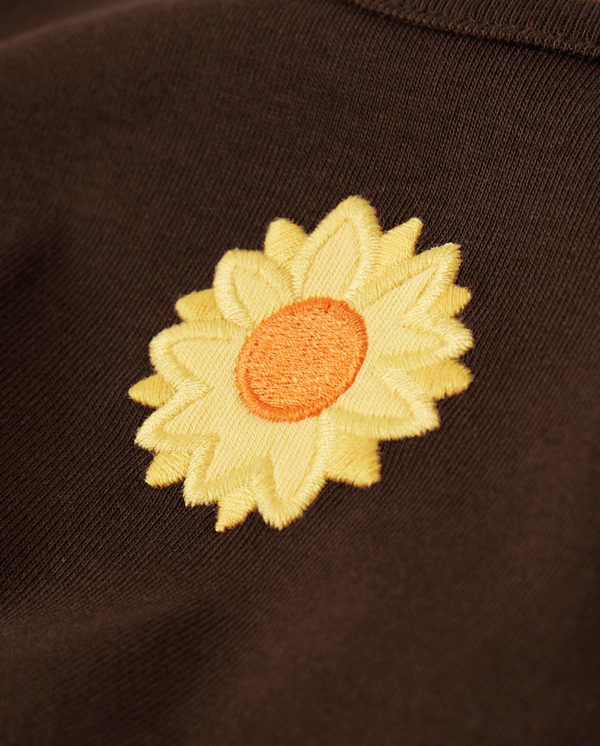 Gymboree Girls Embroidered Sunflower Top - Every Day Play
