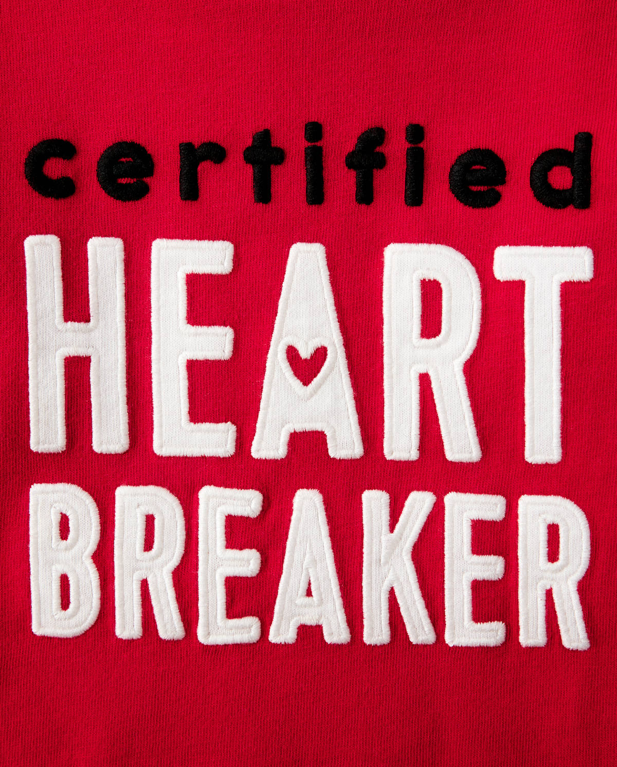 Детские топы Gymboree Boys Embroidered Heart Breaker 2 In 1 Top - Valentine Cutie