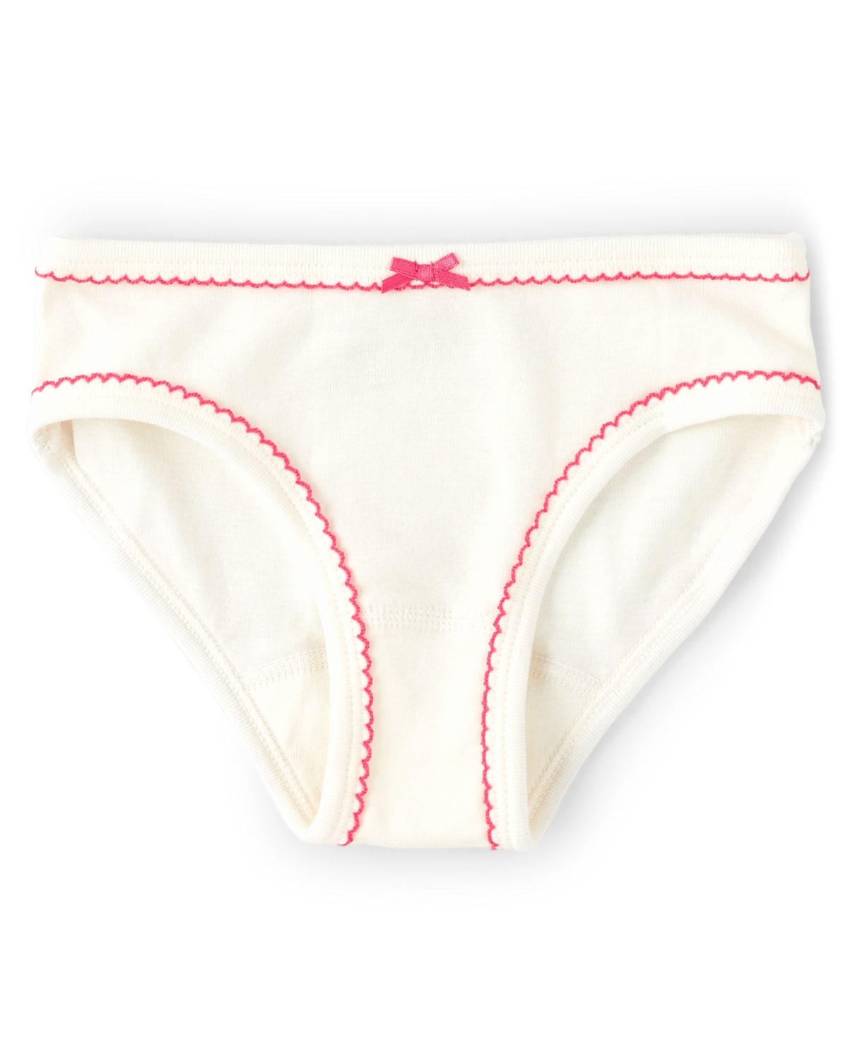 Gymboree Girls Penguin Underwear 3-Pack — фото 2