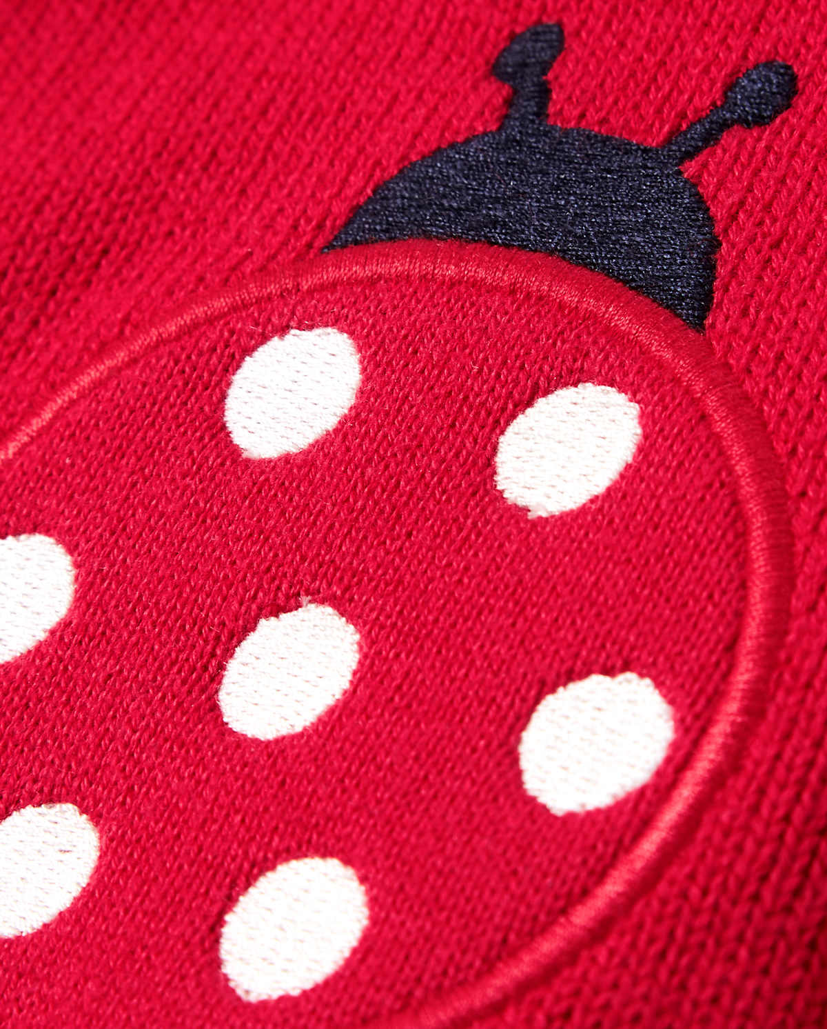Детские кардиганы Gymboree Girls Applique Cardigan - Little Ladybug