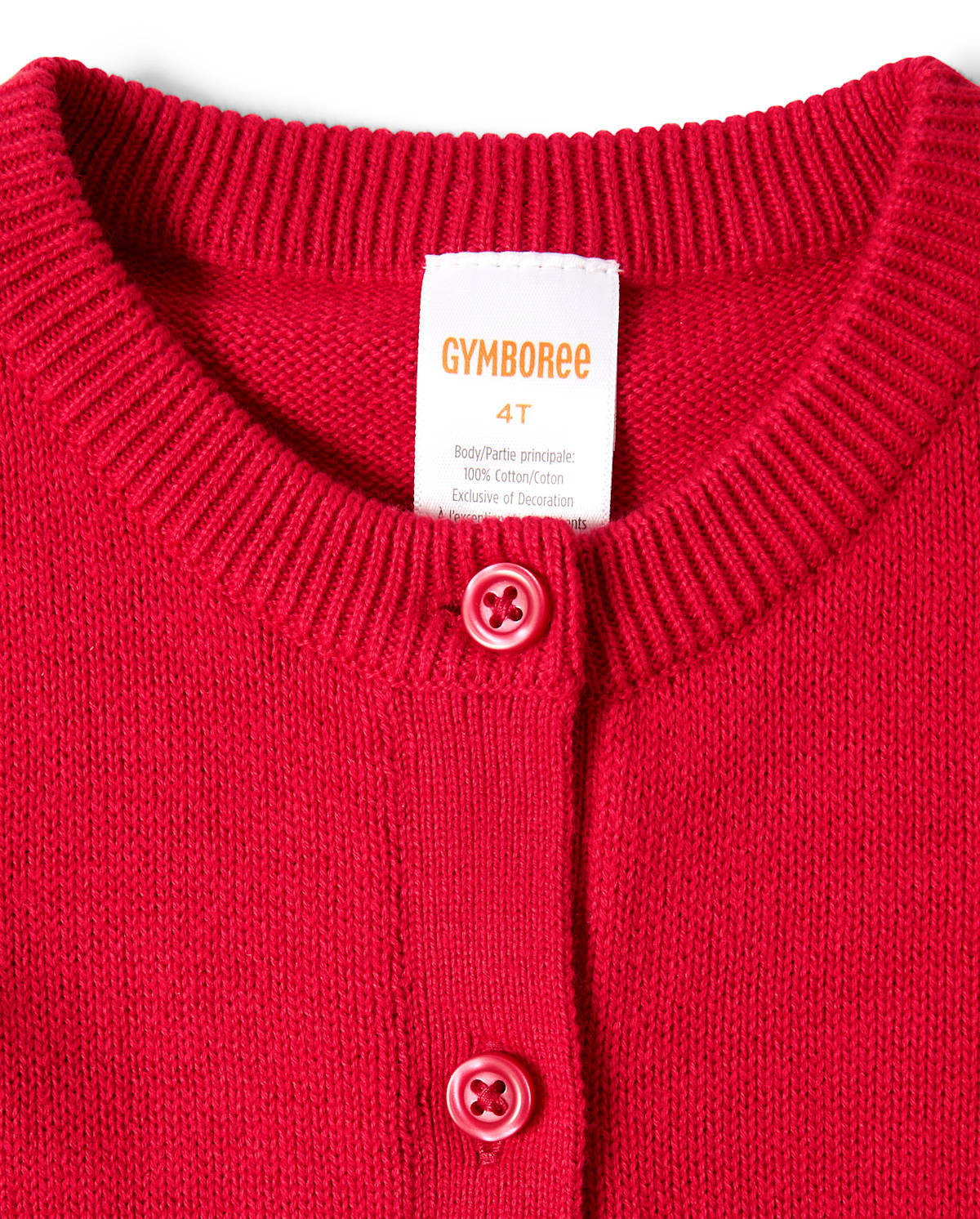 Детские кардиганы Gymboree Girls Applique Cardigan - Little Ladybug — фото 2