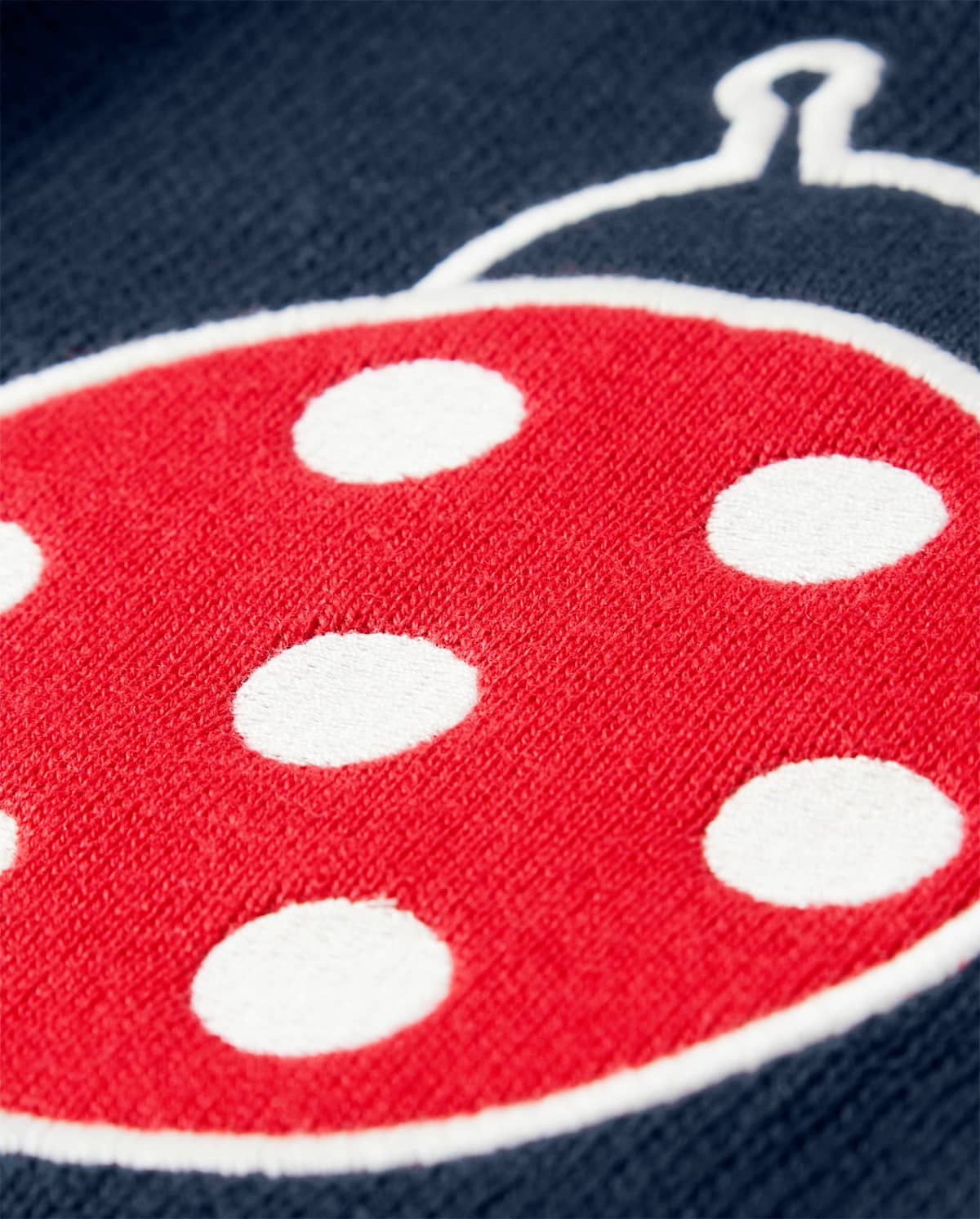 Детские платья Gymboree Girls Intarsia Sweater Dress - Little Ladybug