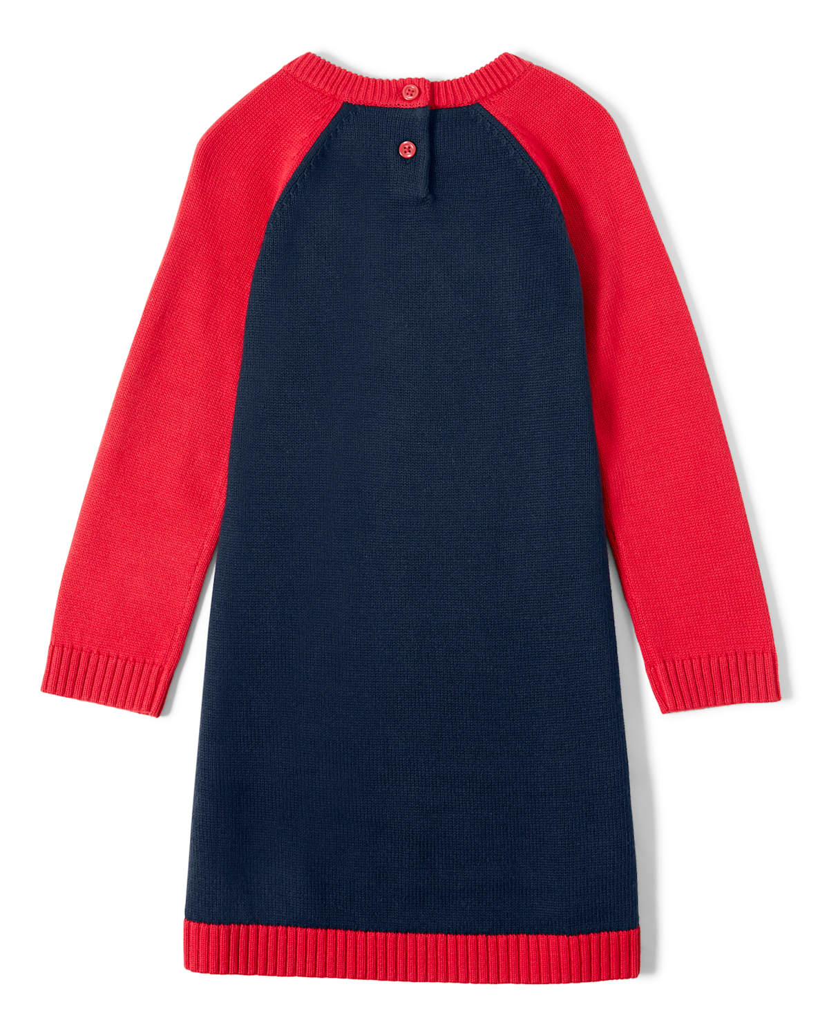 Детские платья Gymboree Girls Intarsia Sweater Dress - Little Ladybug — фото 2