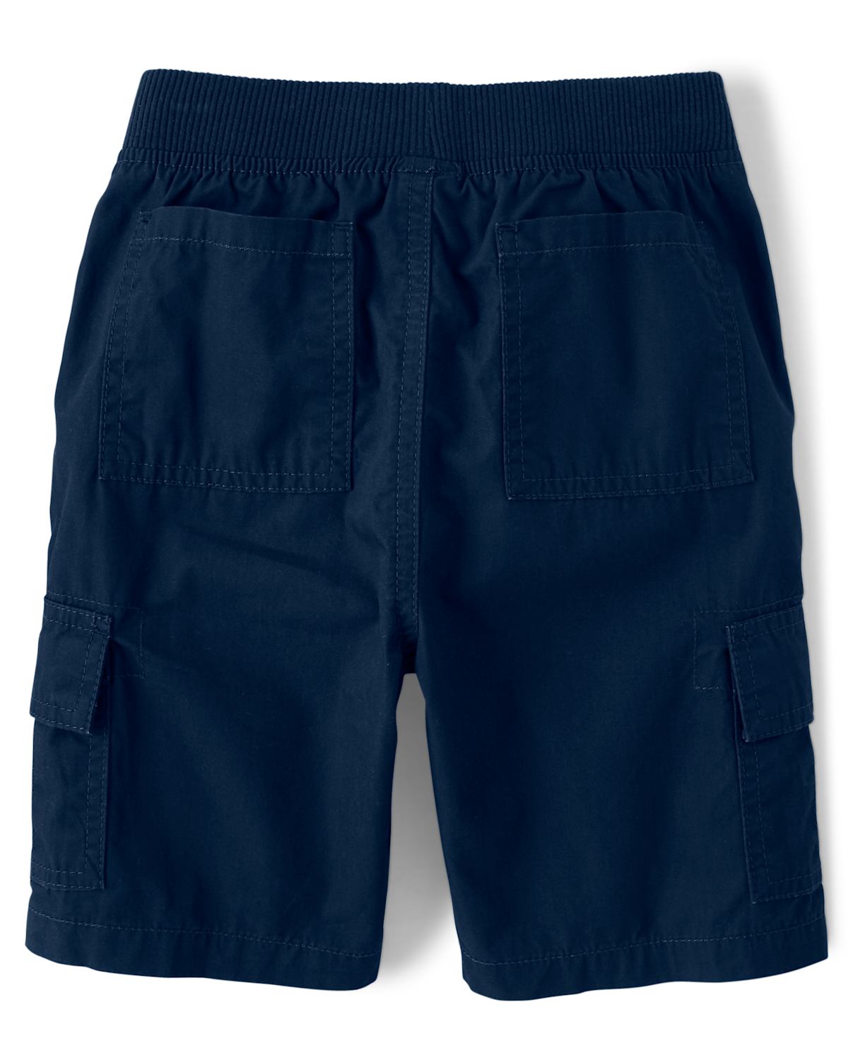 Детские шорты Gymboree Boys Knit Waist Pull On Shorts — фото 2
